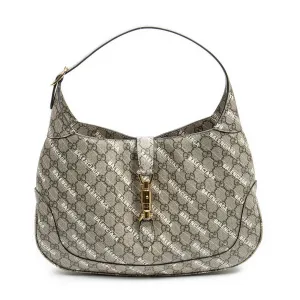 1961 GuccixBalenciaga Hacker Project Medium Jackie Hobo