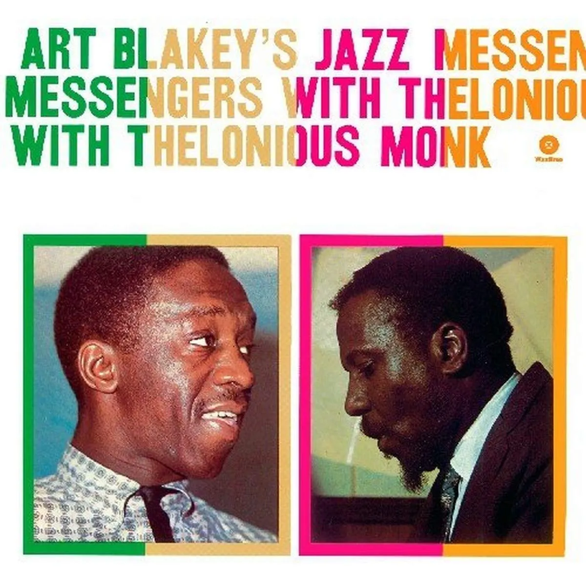 Art Blakeys Jazz Messengers with Thelonious Monk