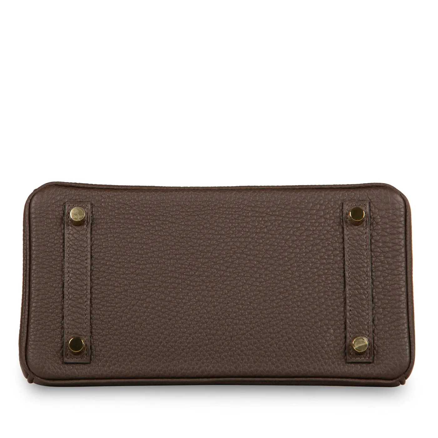 Birkin 25 - Chocolate Brown Togo