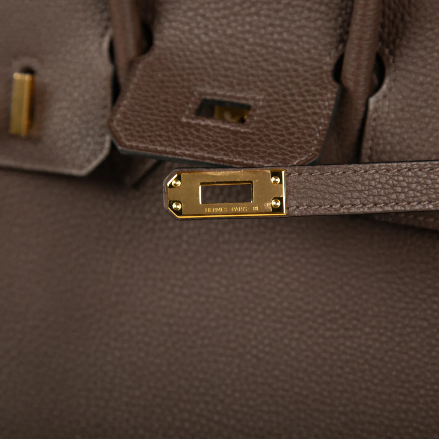 Birkin 25 - Chocolate Brown Togo
