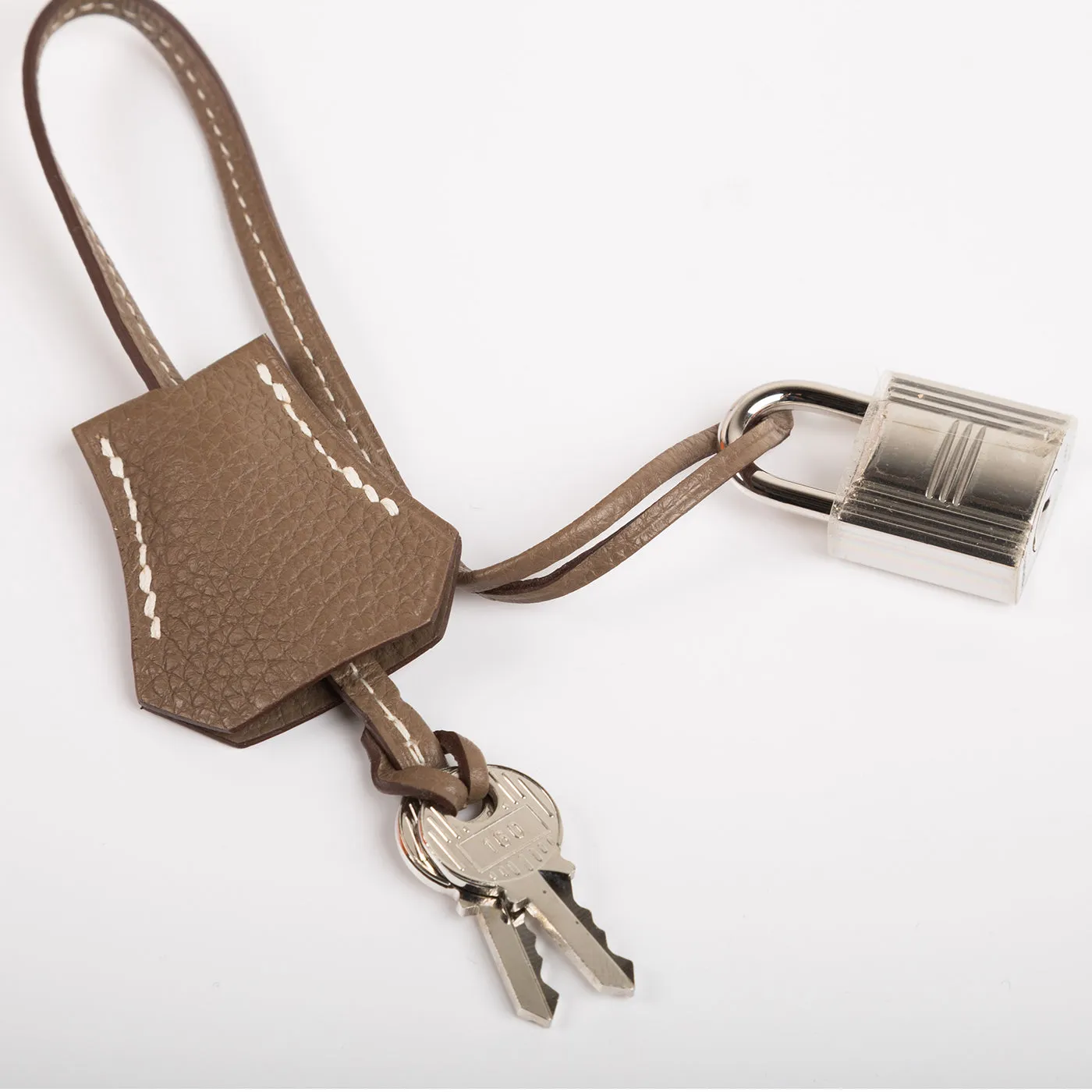 Birkin 35 - Etoupe Togo - PHW