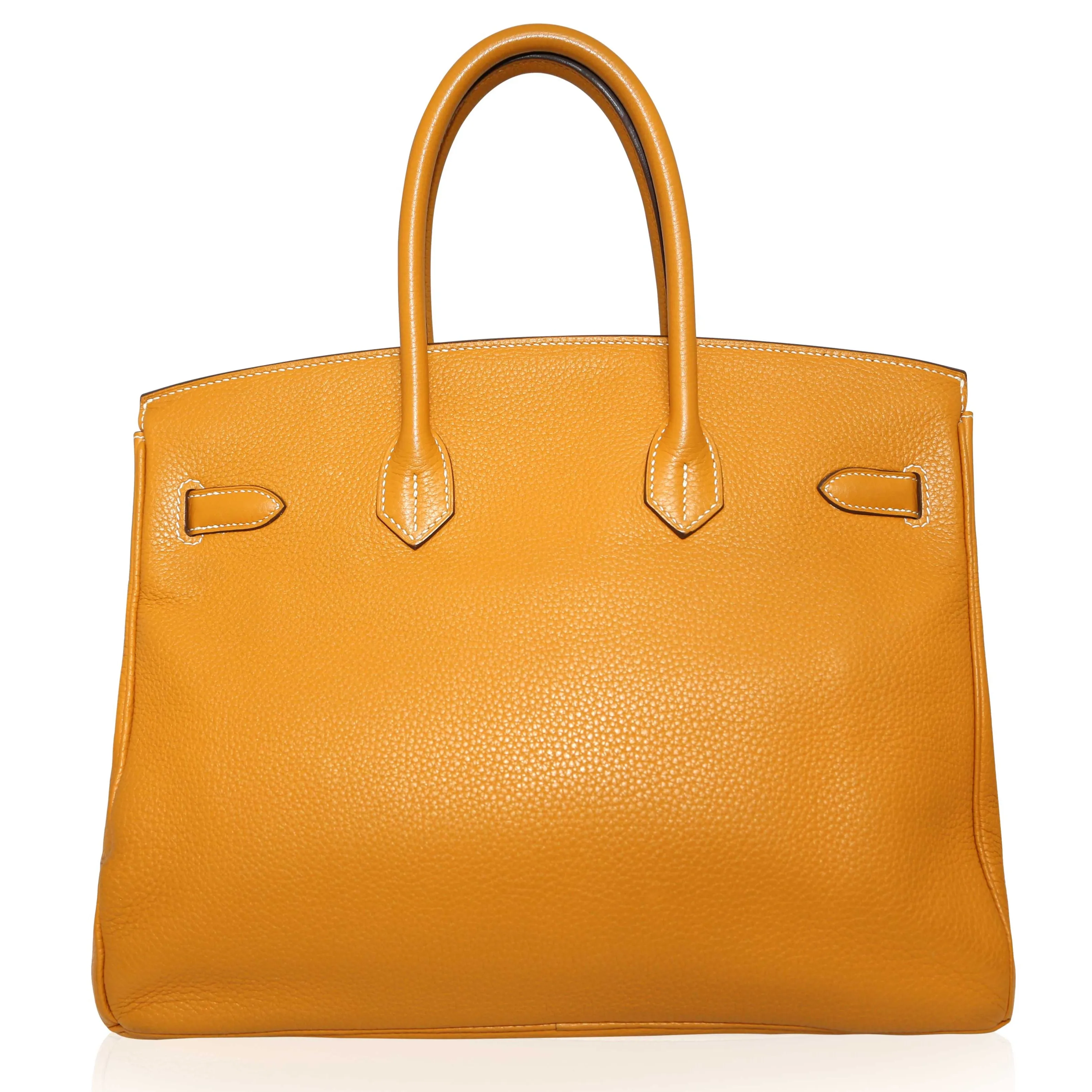 Birkin 35 Moutarde