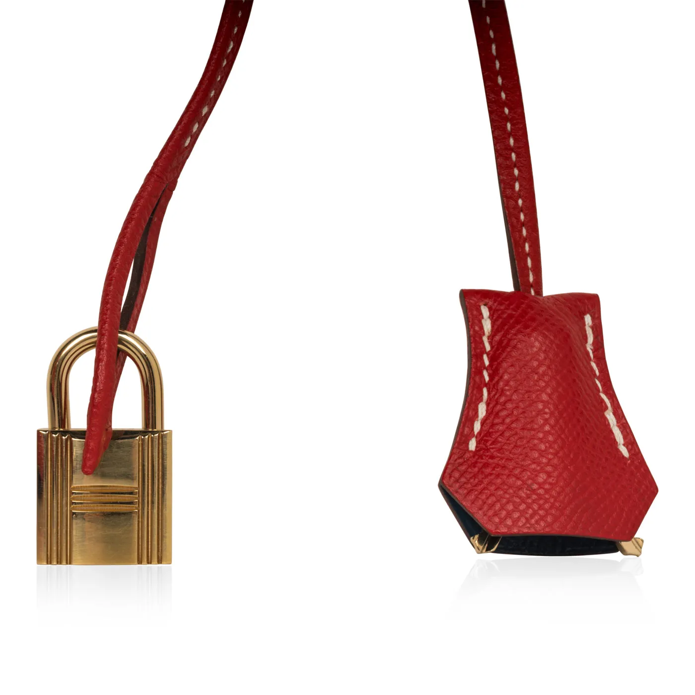 Birkin 35 - Rouge Casaque - Limited Edition