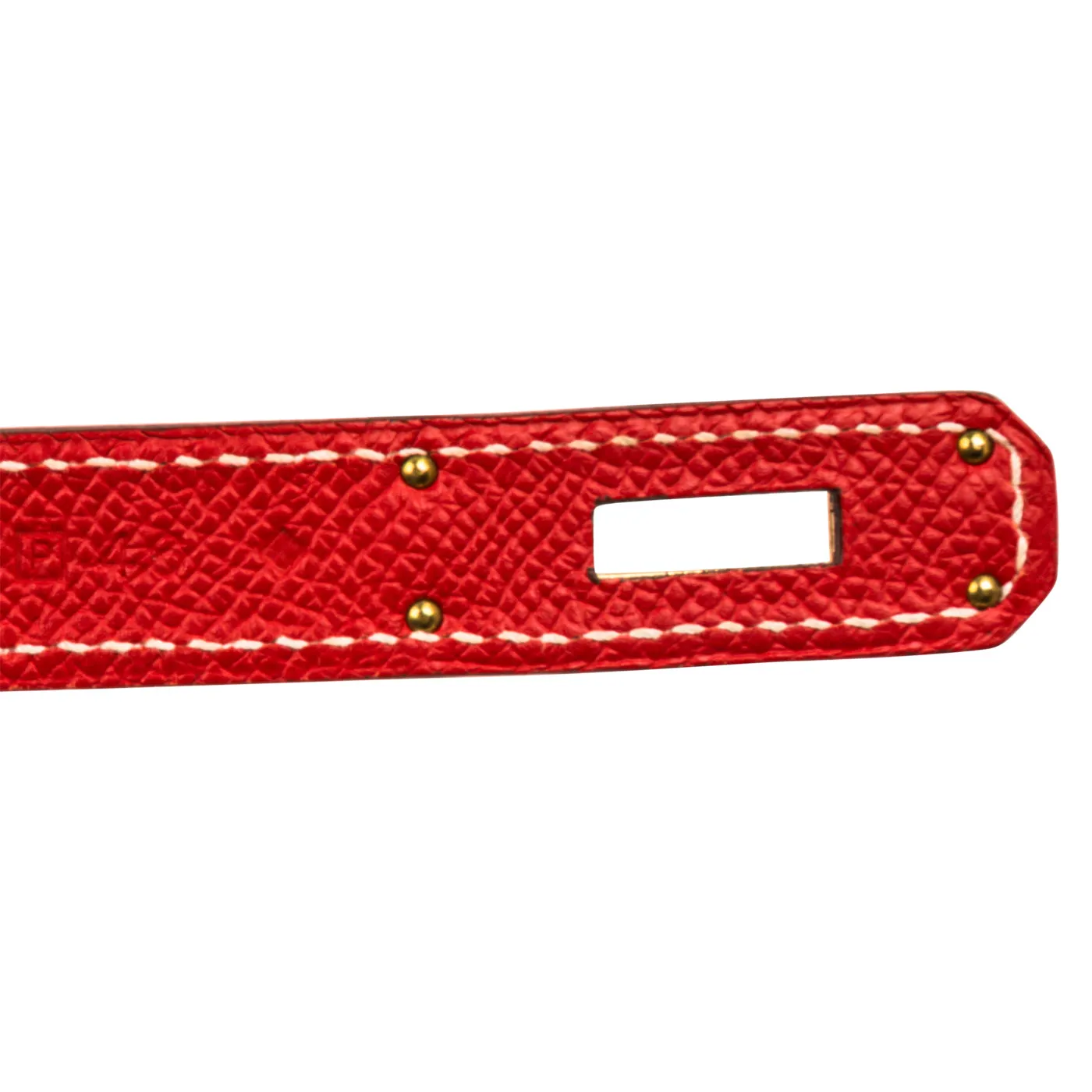 Birkin 35 - Rouge Casaque - Limited Edition