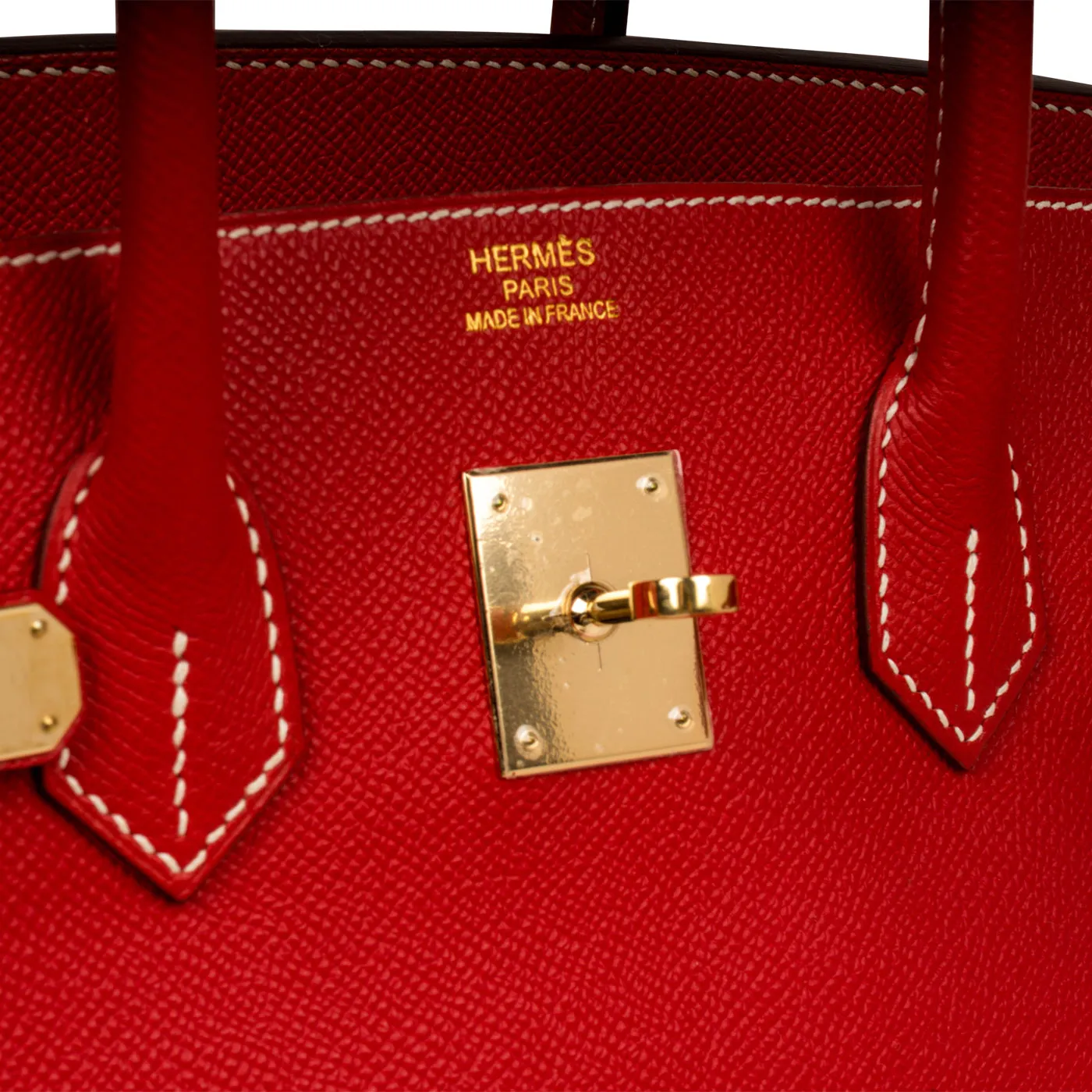 Birkin 35 - Rouge Casaque - Limited Edition