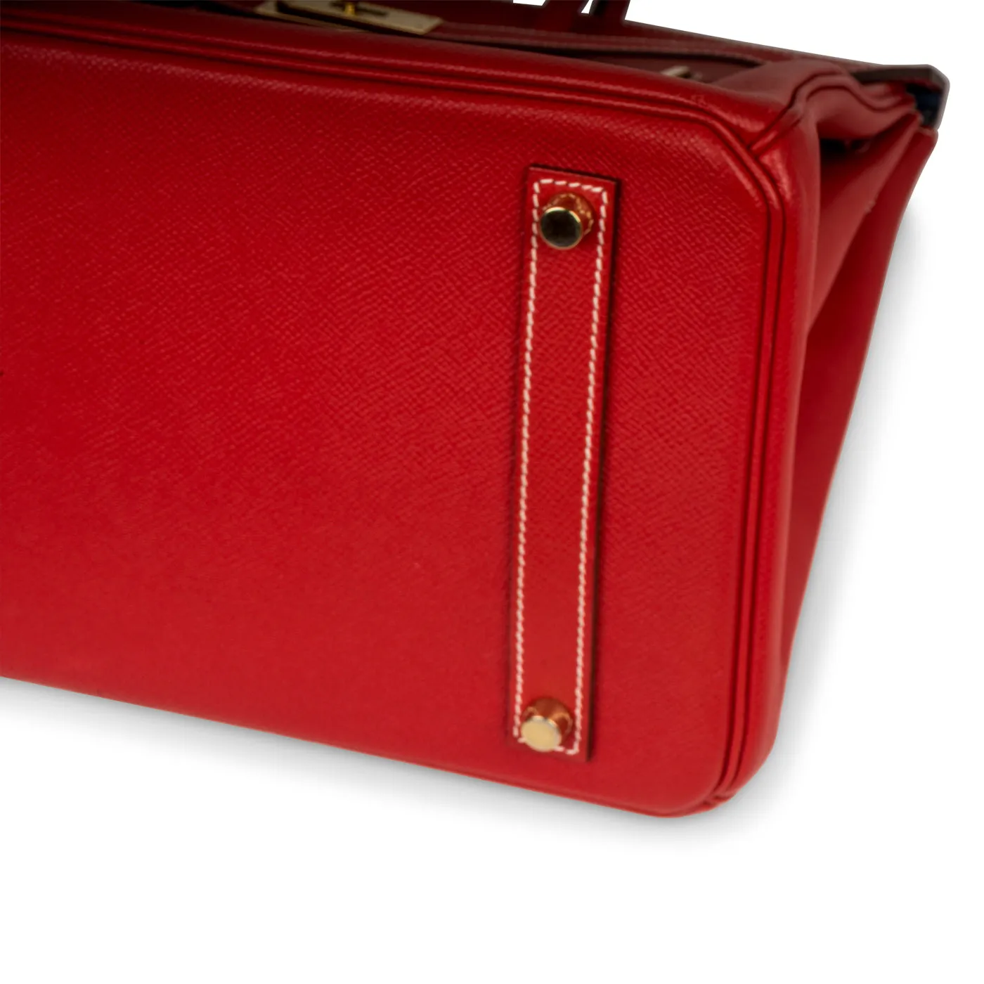 Birkin 35 - Rouge Casaque - Limited Edition