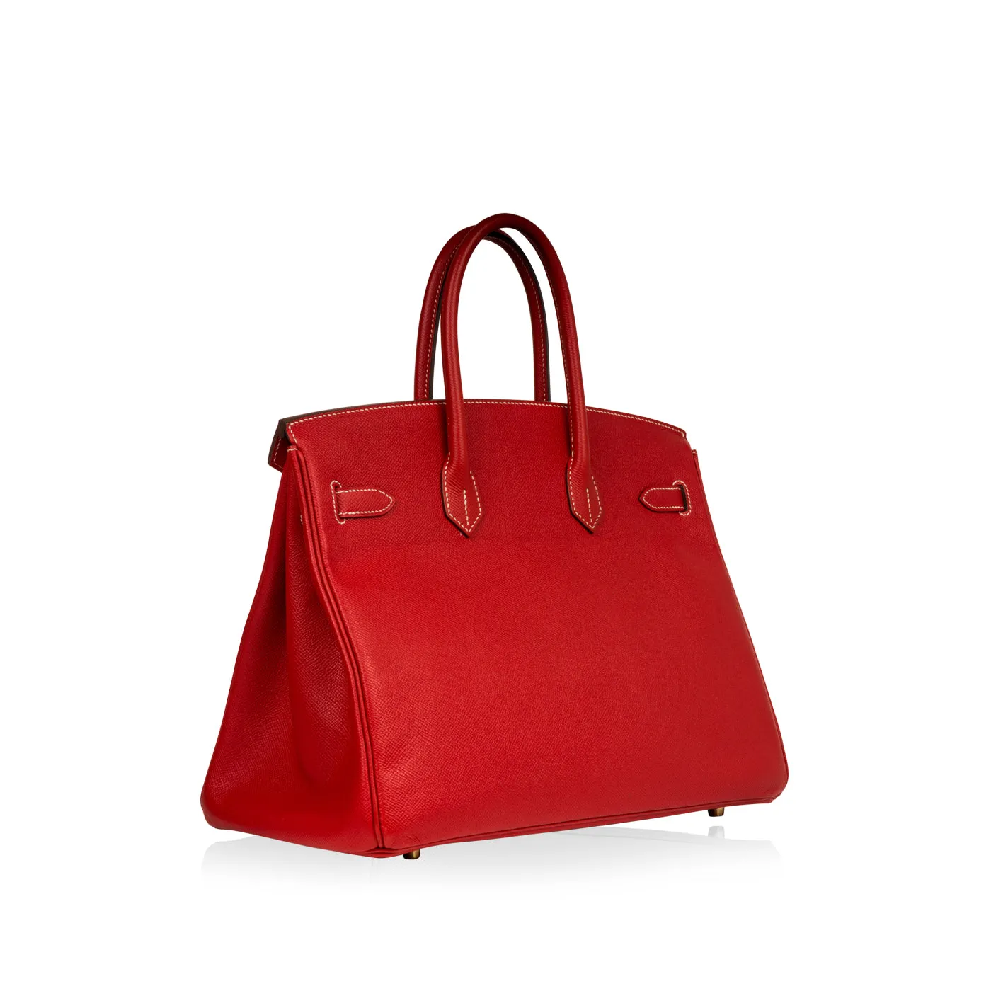 Birkin 35 - Rouge Casaque - Limited Edition