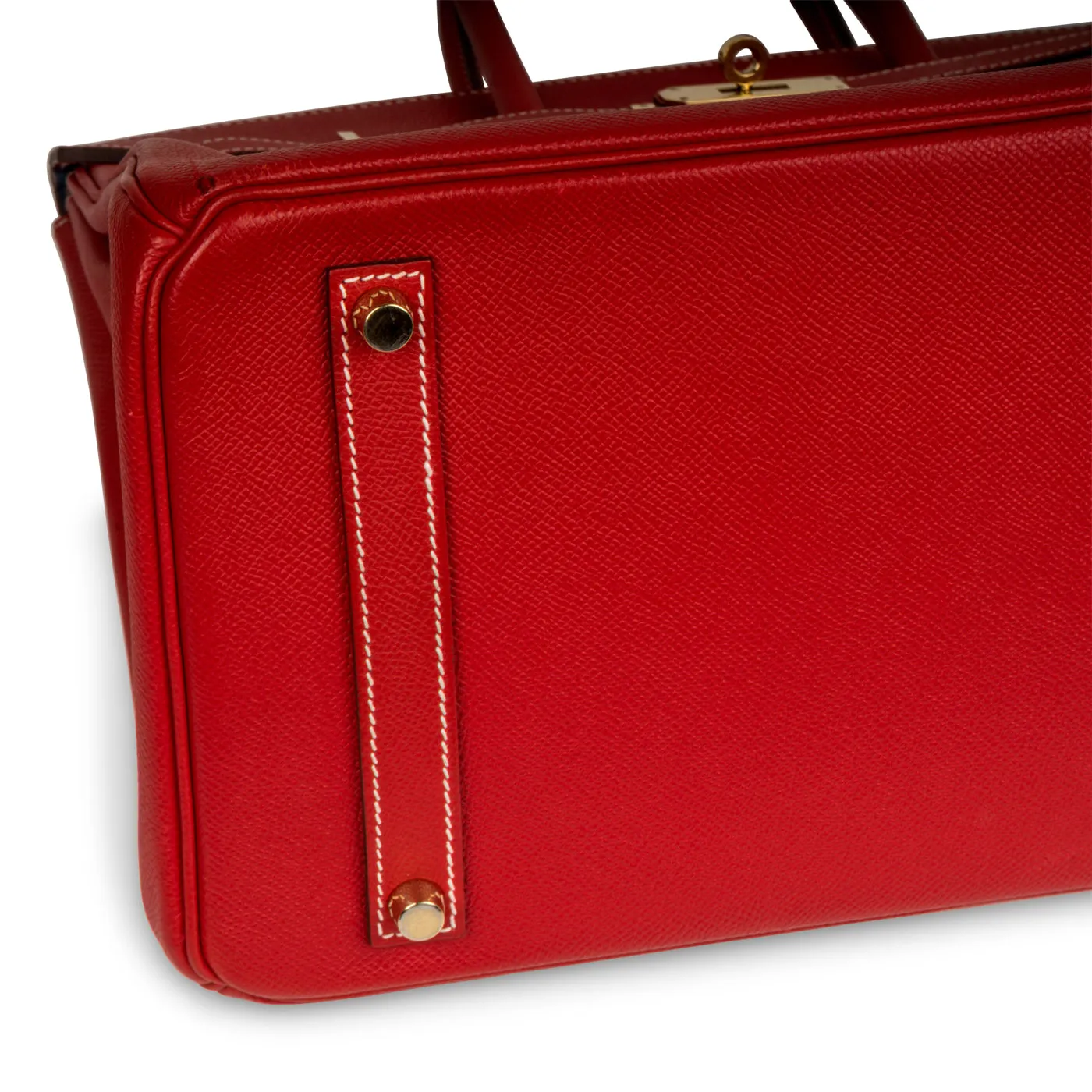 Birkin 35 - Rouge Casaque - Limited Edition