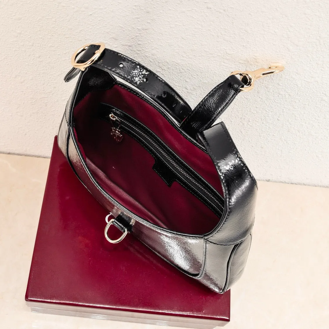 BOLSA Gucci JACKIE 1961 ANCORA