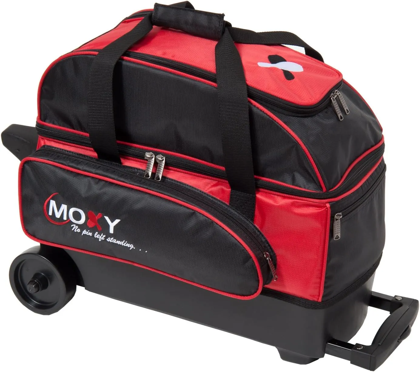 Bowling Products Double Roller Bowling Bag