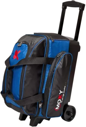 Bowling Products Double Roller Bowling Bag