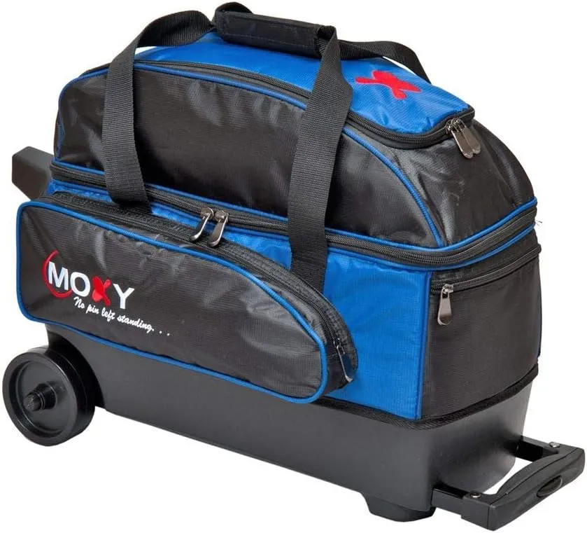 Bowling Products Double Roller Bowling Bag