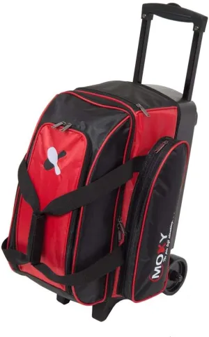 Bowling Products Double Roller Bowling Bag