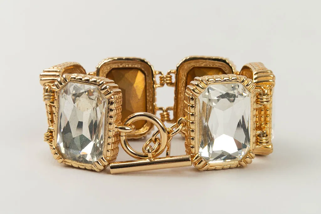 Bracelet articulé Christian Dior