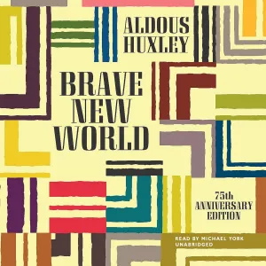 Brave New World MP3 CD  Unabridged, January 7, 2008