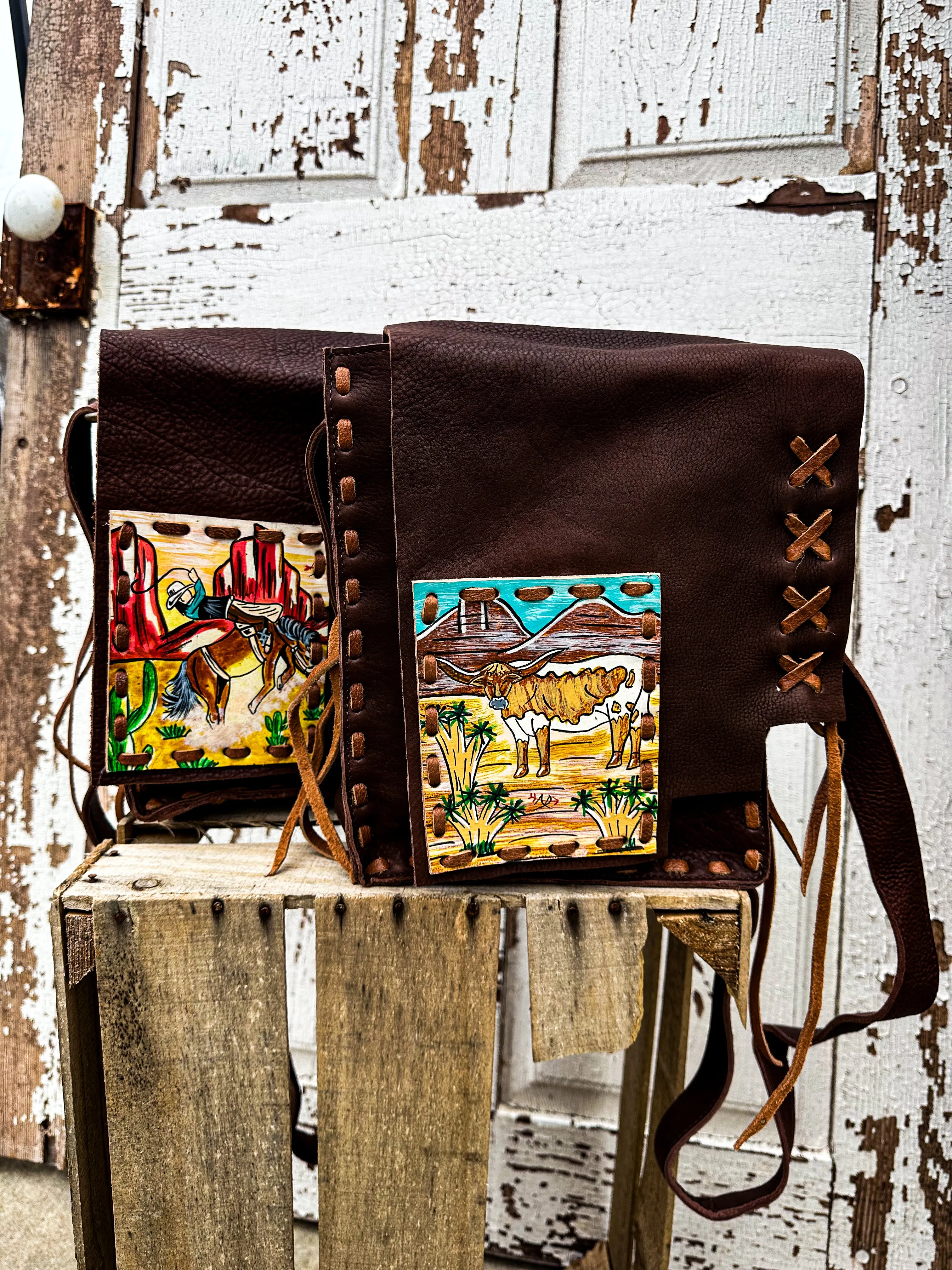 Buck Wild Bags