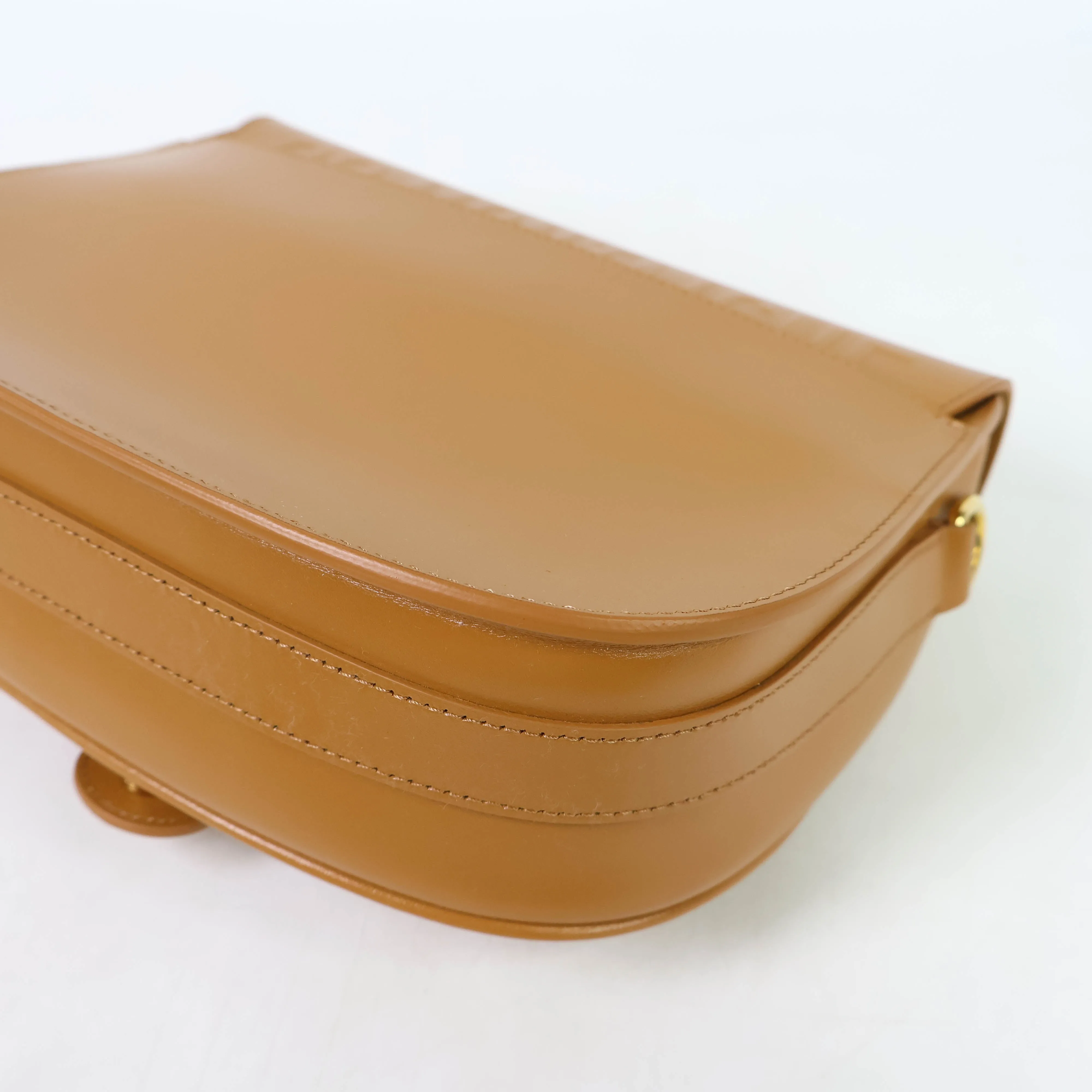 Christian Dior Bobby Medium Camel