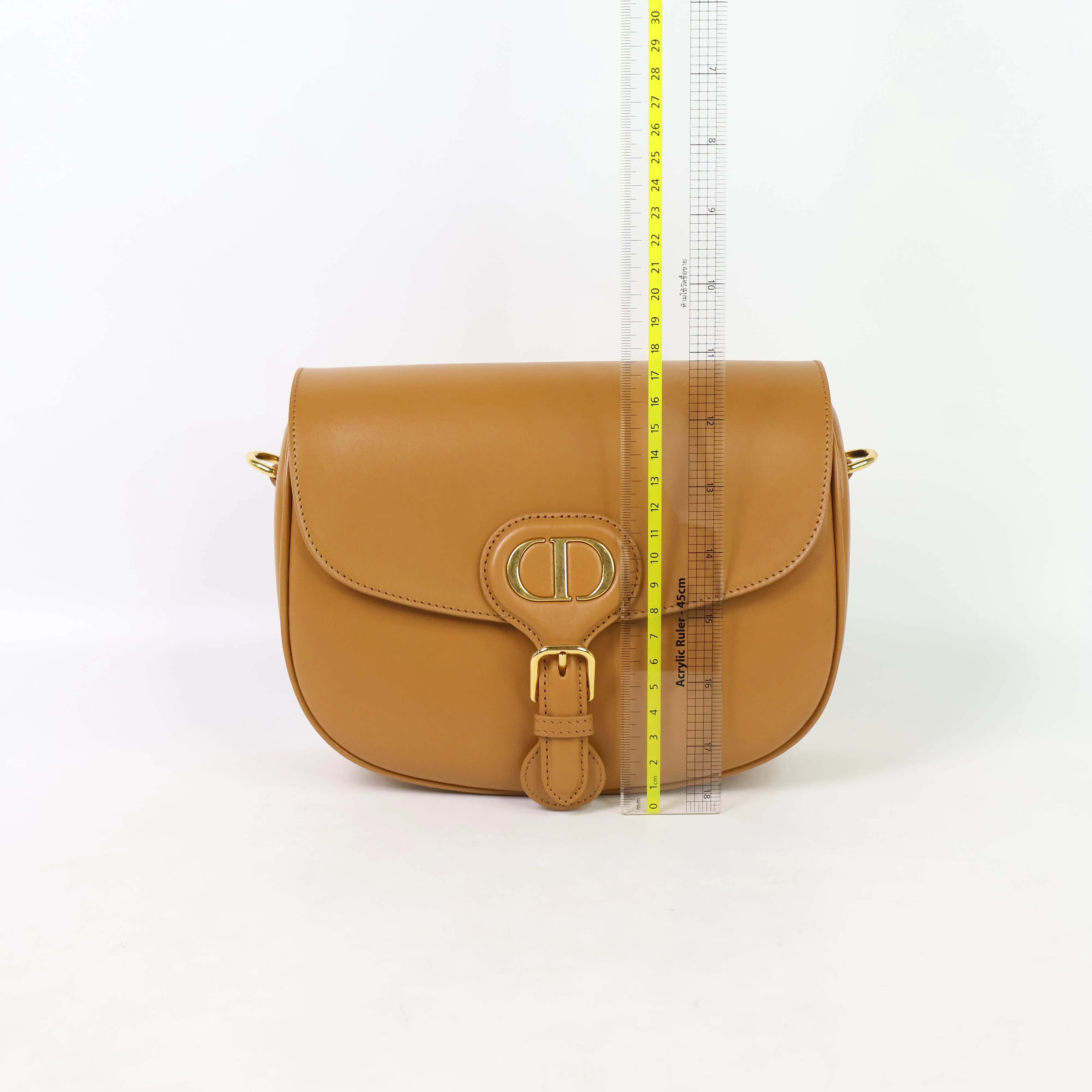 Christian Dior Bobby Medium Camel