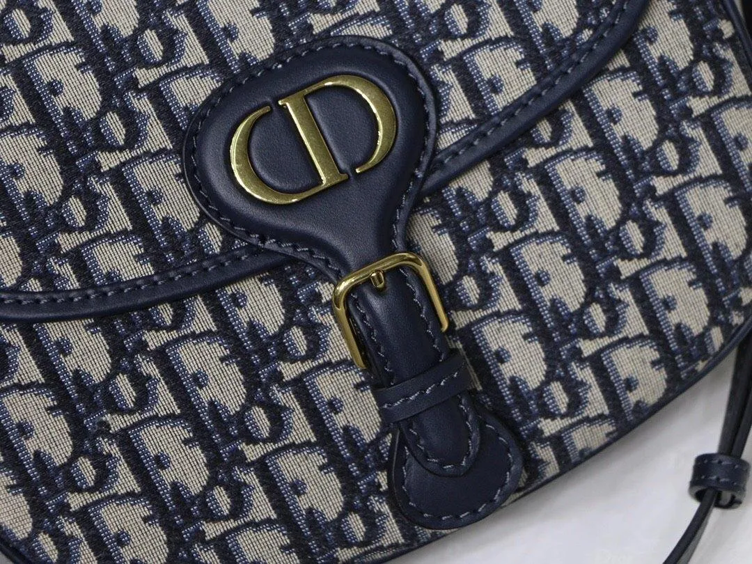 Christian Dior Medium Bobby Bag