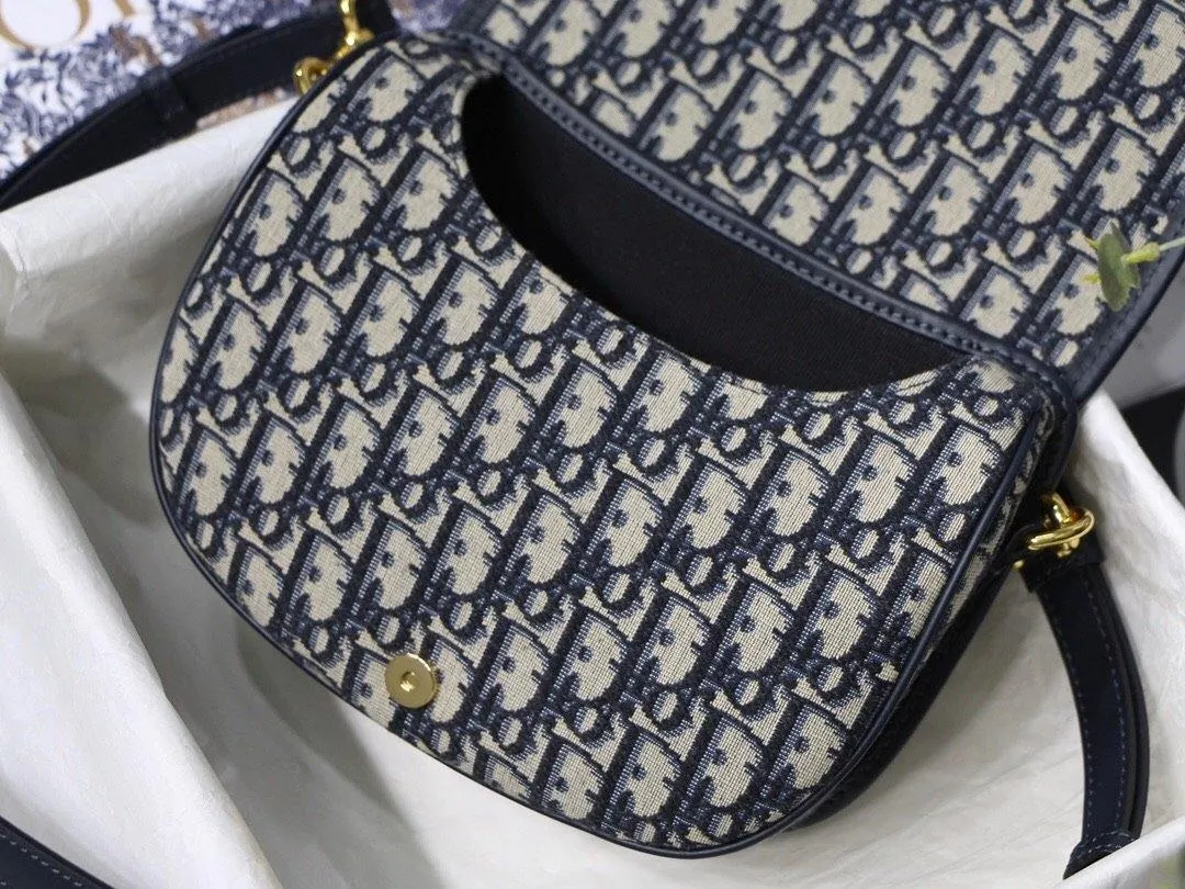 Christian Dior Medium Bobby Bag