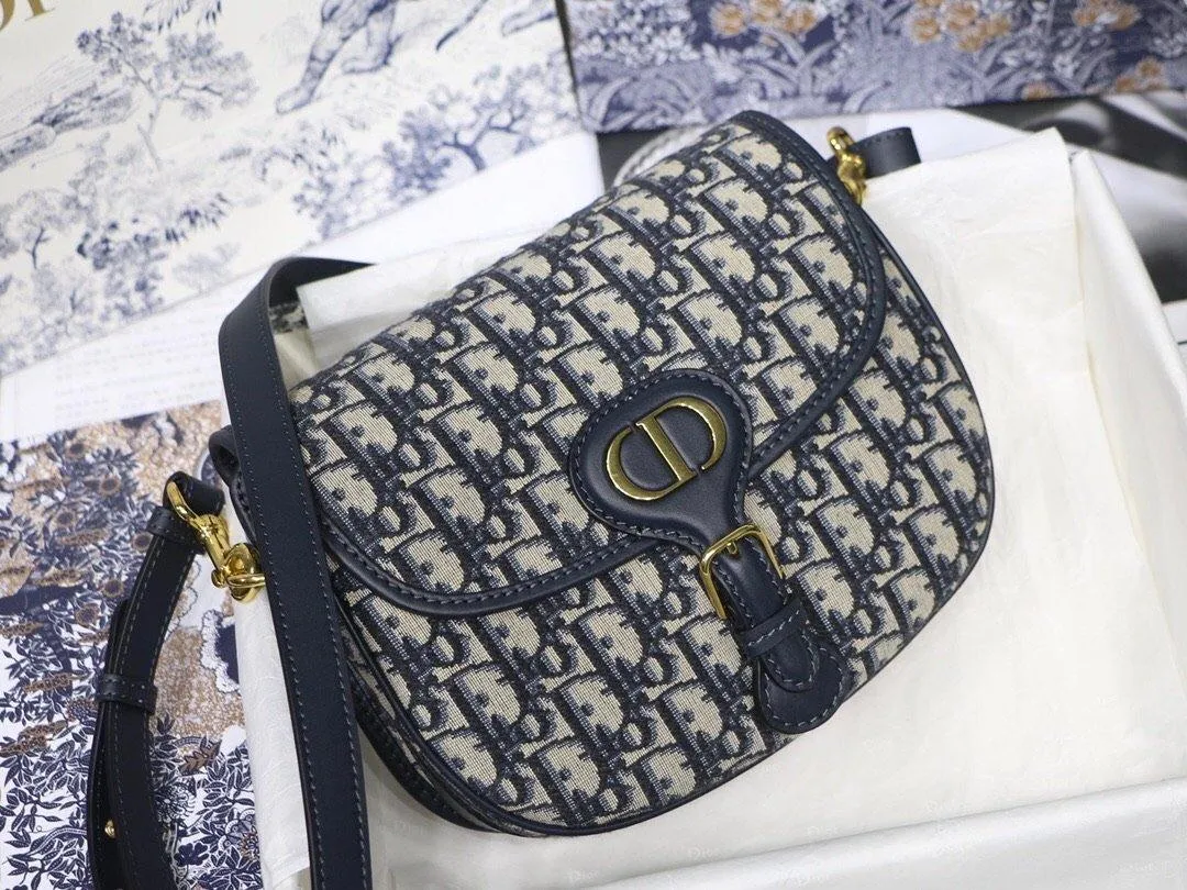 Christian Dior Medium Bobby Bag