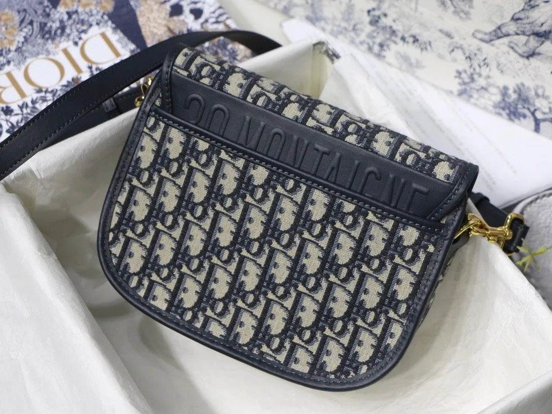 Christian Dior Medium Bobby Bag