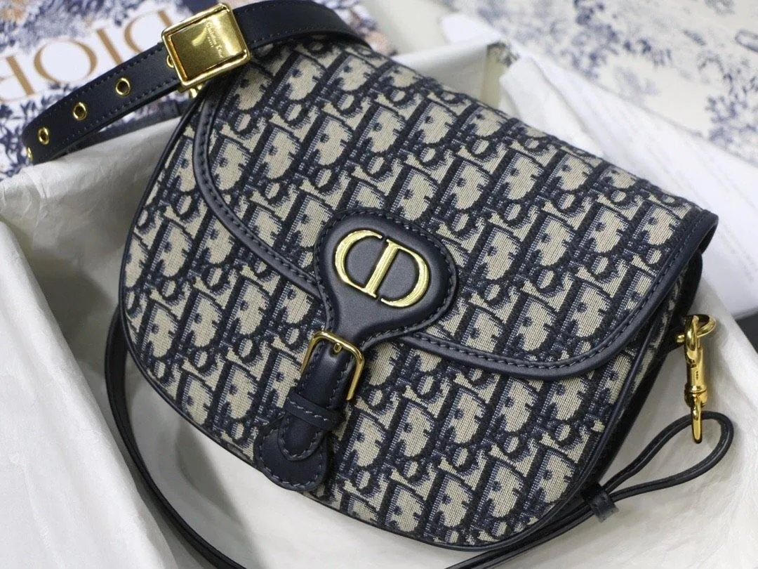 Christian Dior Medium Bobby Bag