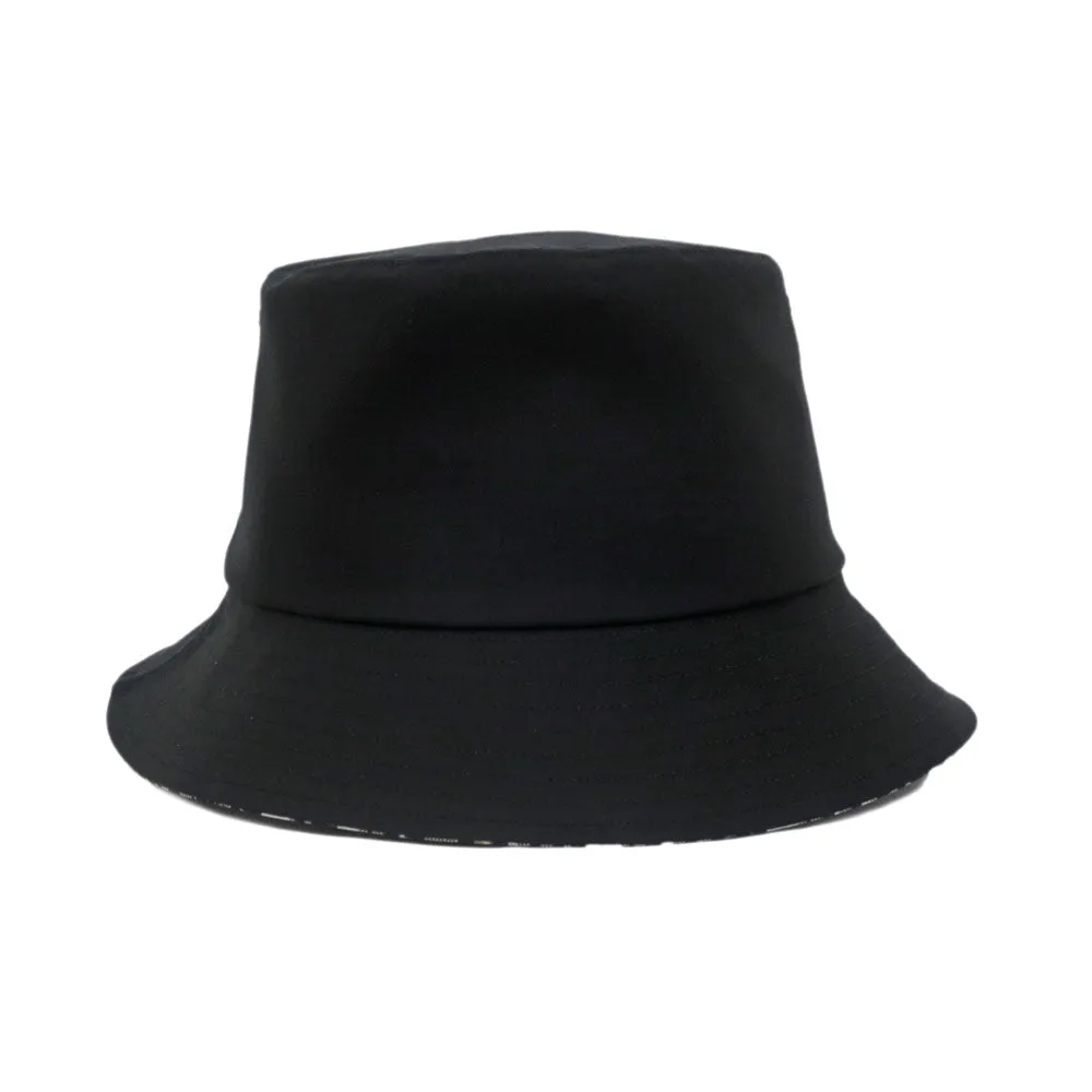CHRISTIAN DIOR Teddy D Bobby Hat Black Size 57 Hat Small