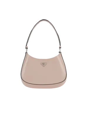 Cleo Brushed Leather Hobo Bag