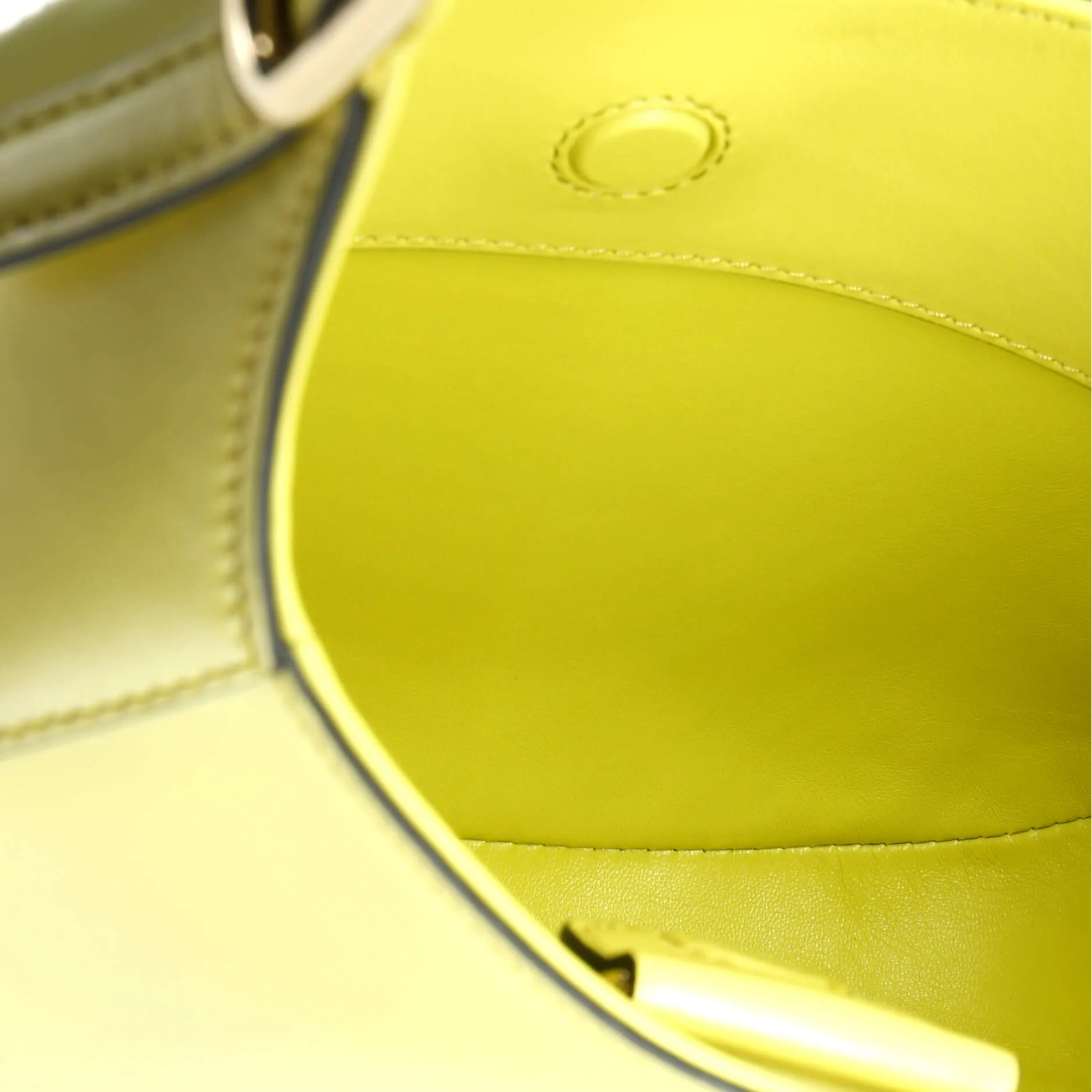 Cleo Shoulder Bag Box Calf Medium