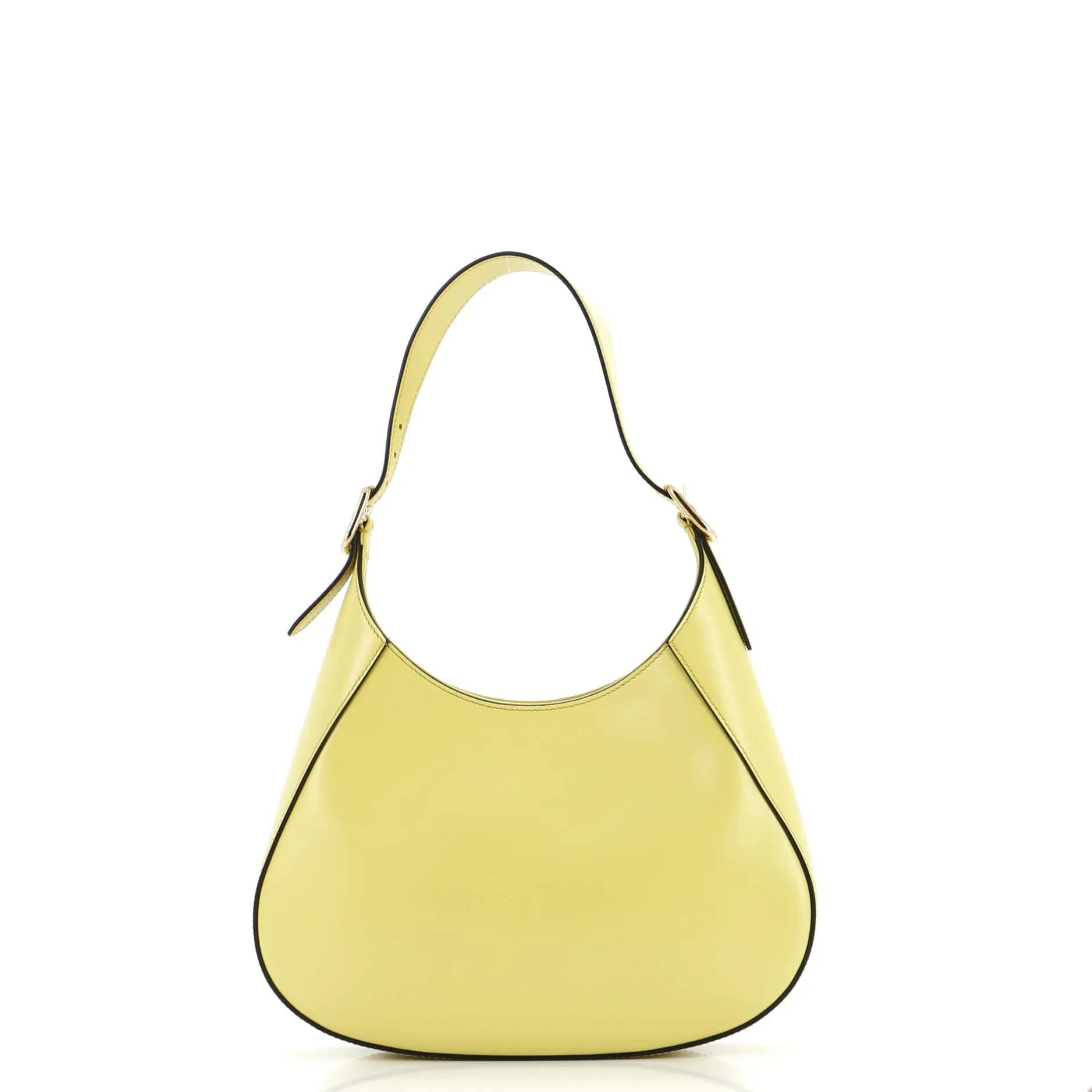 Cleo Shoulder Bag Box Calf Medium