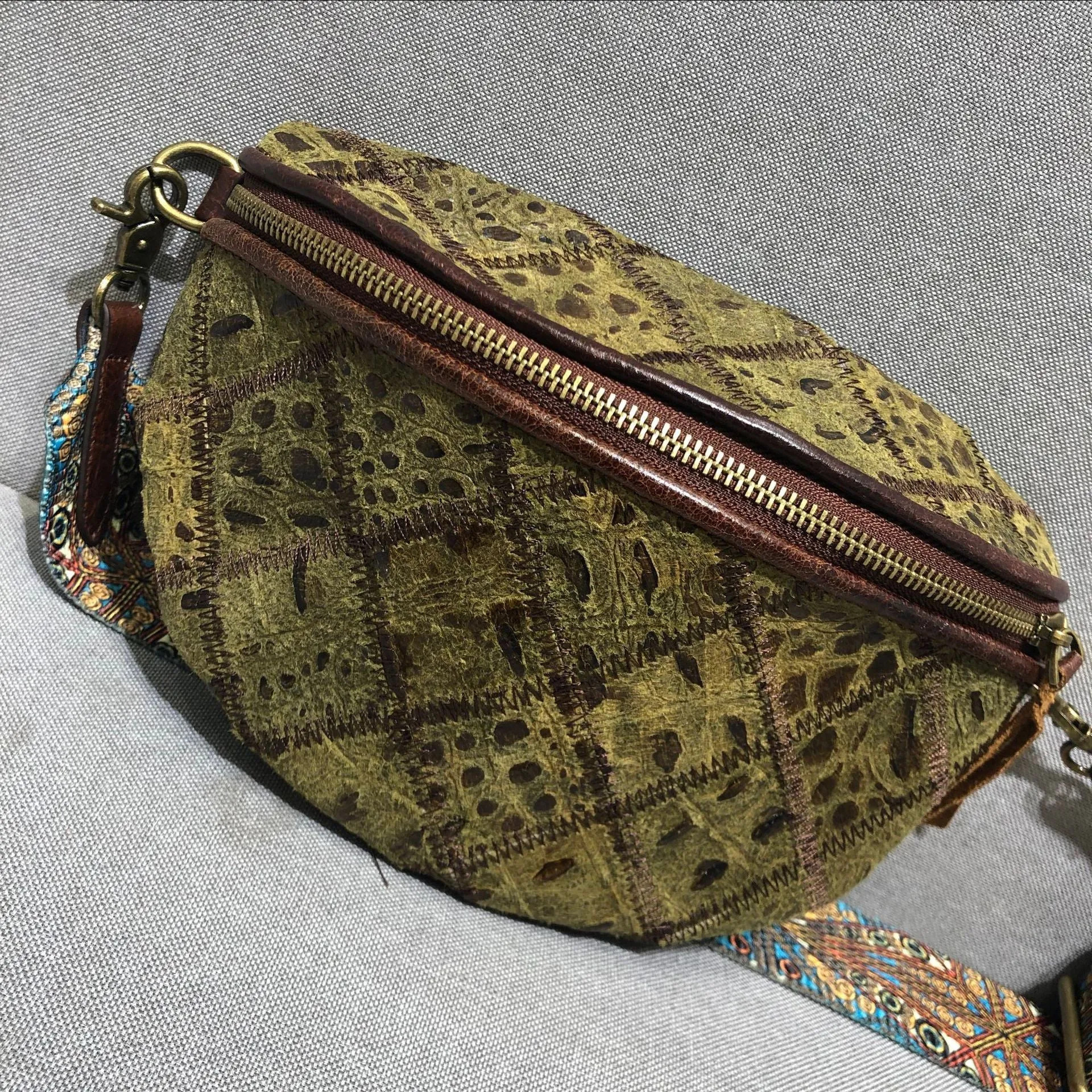 Designer Women's Crossbody Sling Bag Chest Bag For Women