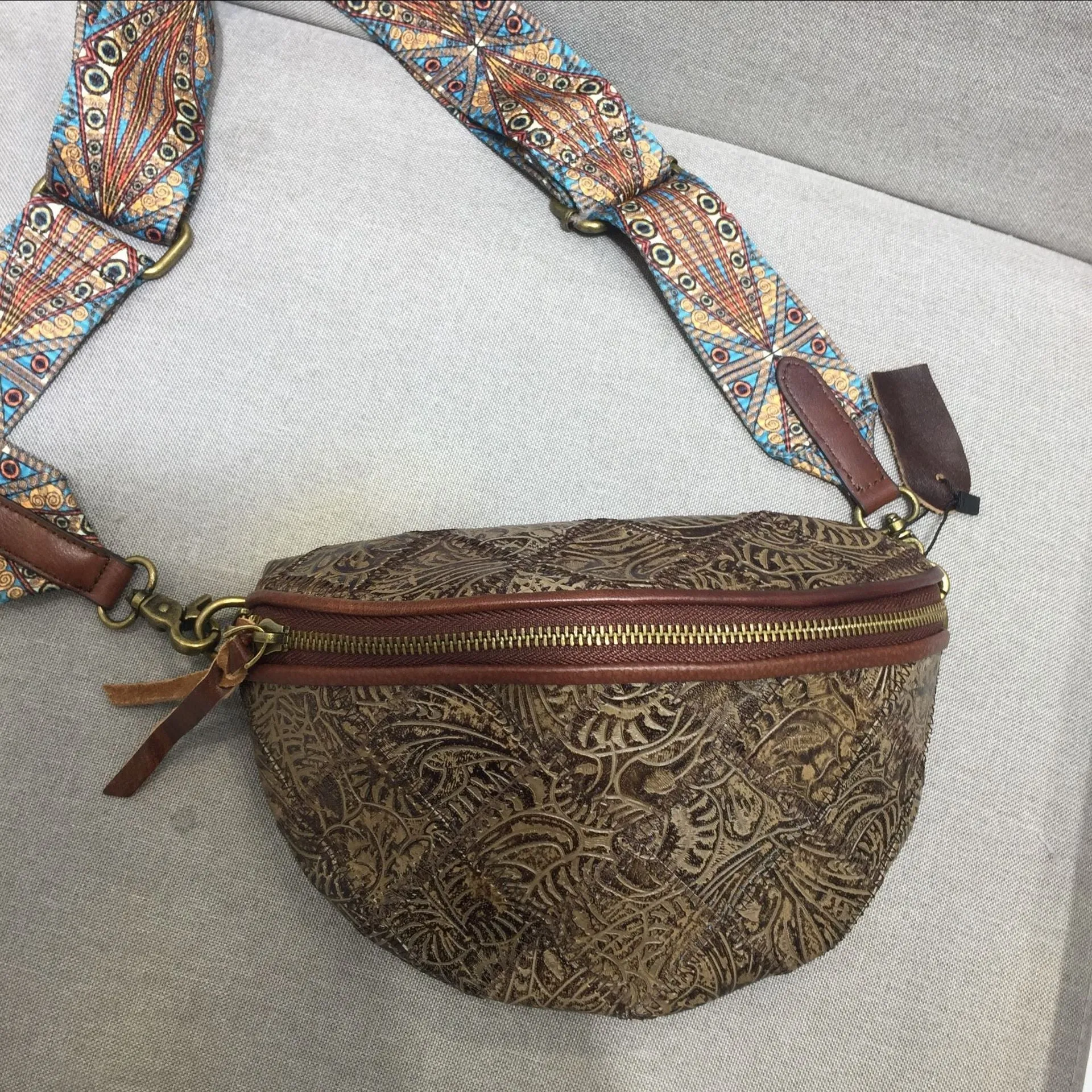 Designer Women's Crossbody Sling Bag Chest Bag For Women