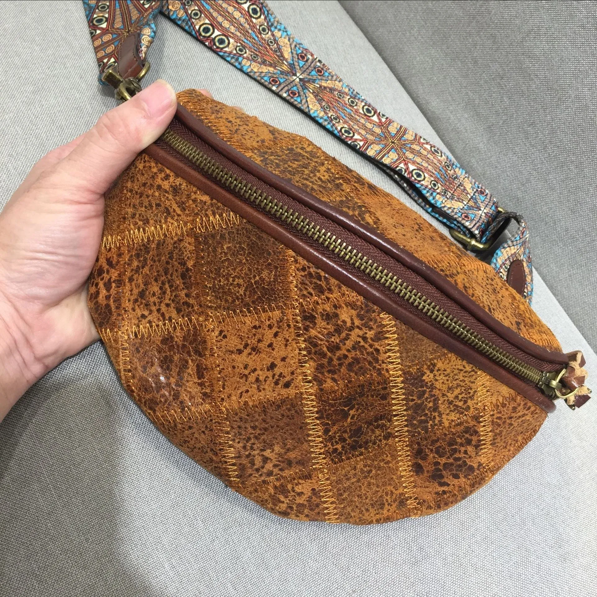 Designer Women's Crossbody Sling Bag Chest Bag For Women