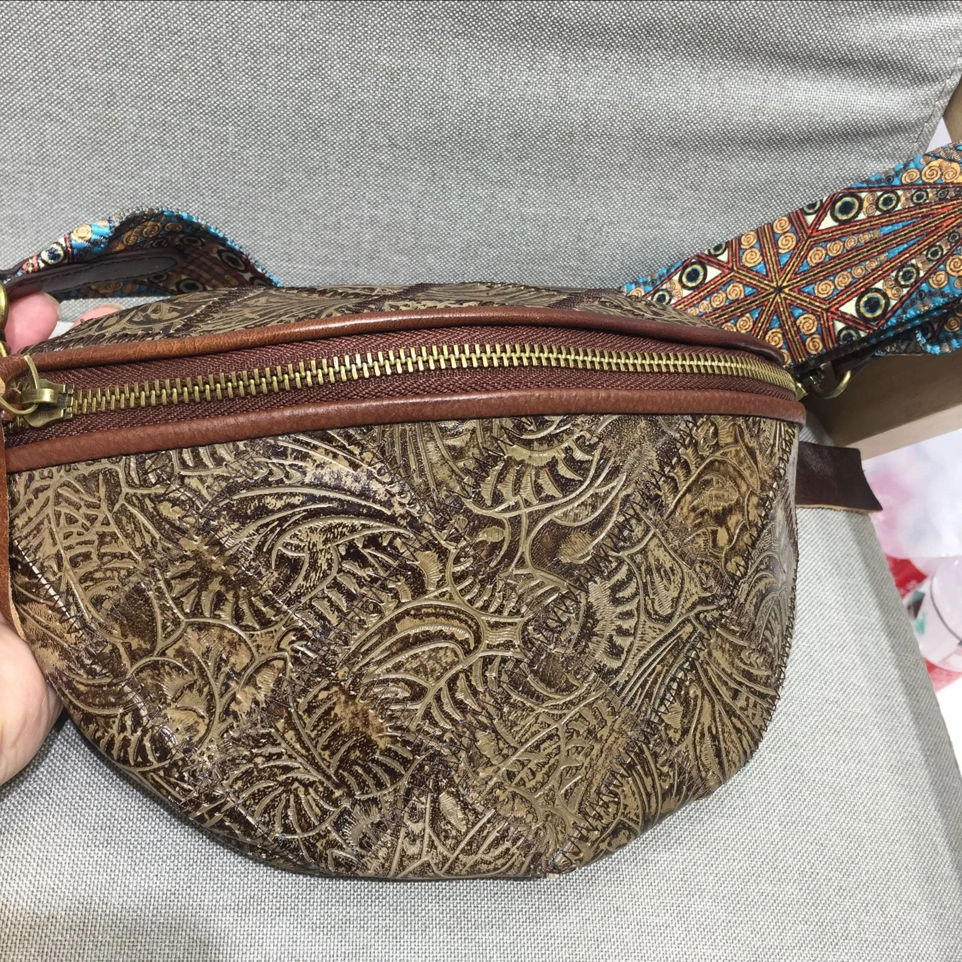 Designer Women's Crossbody Sling Bag Chest Bag For Women