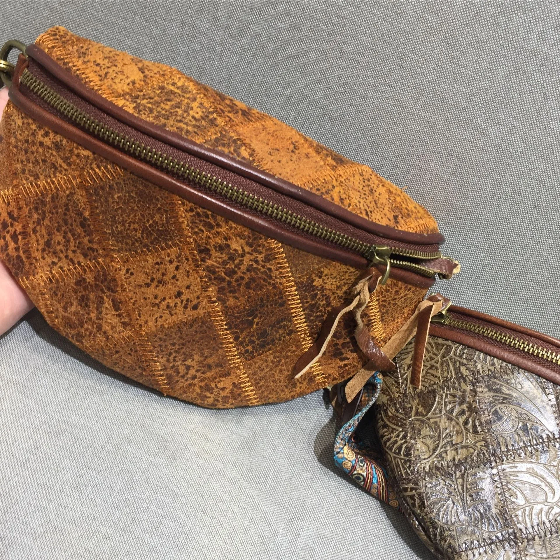 Designer Women's Crossbody Sling Bag Chest Bag For Women