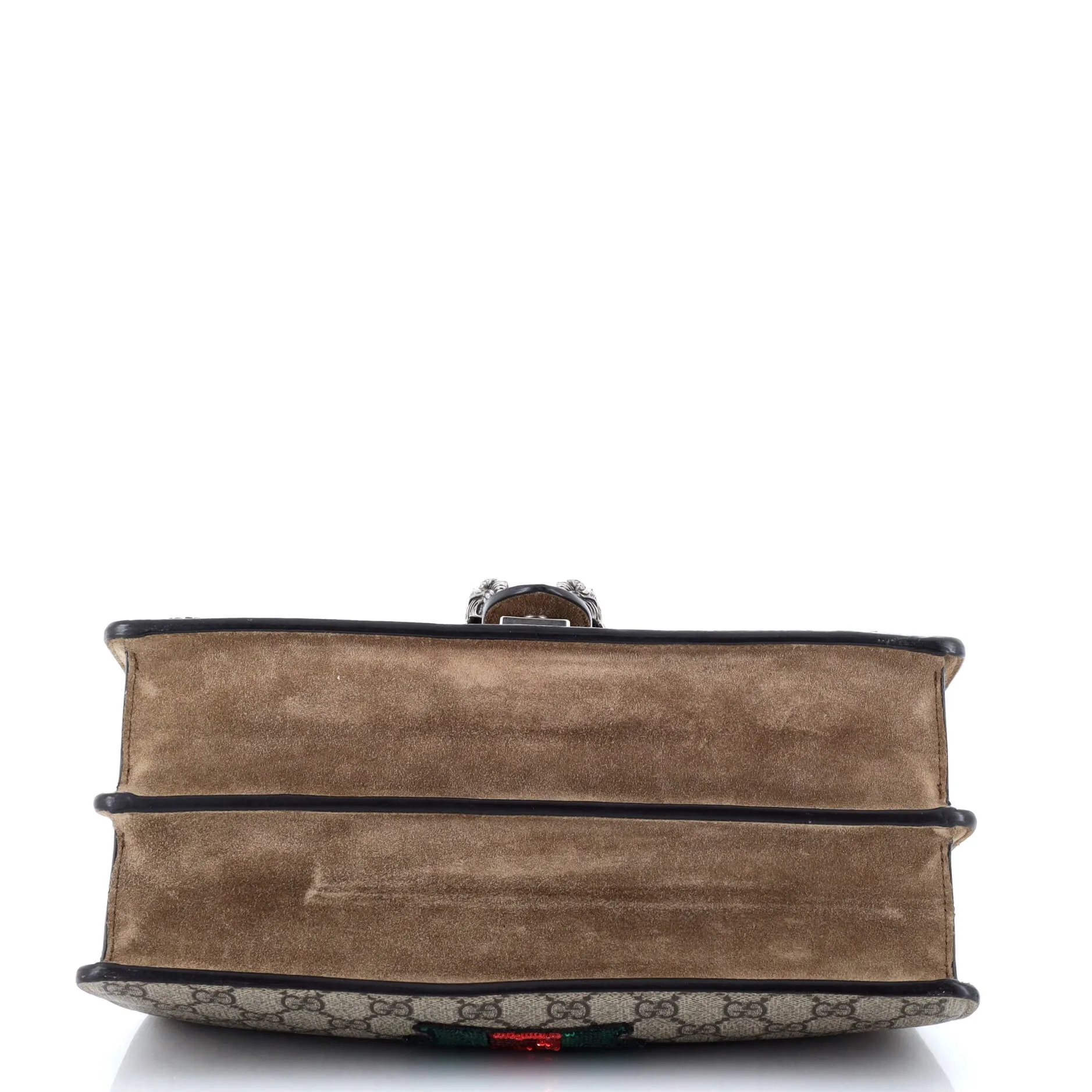 Dionysus Bag Embellished GG Coated Canvas Medium