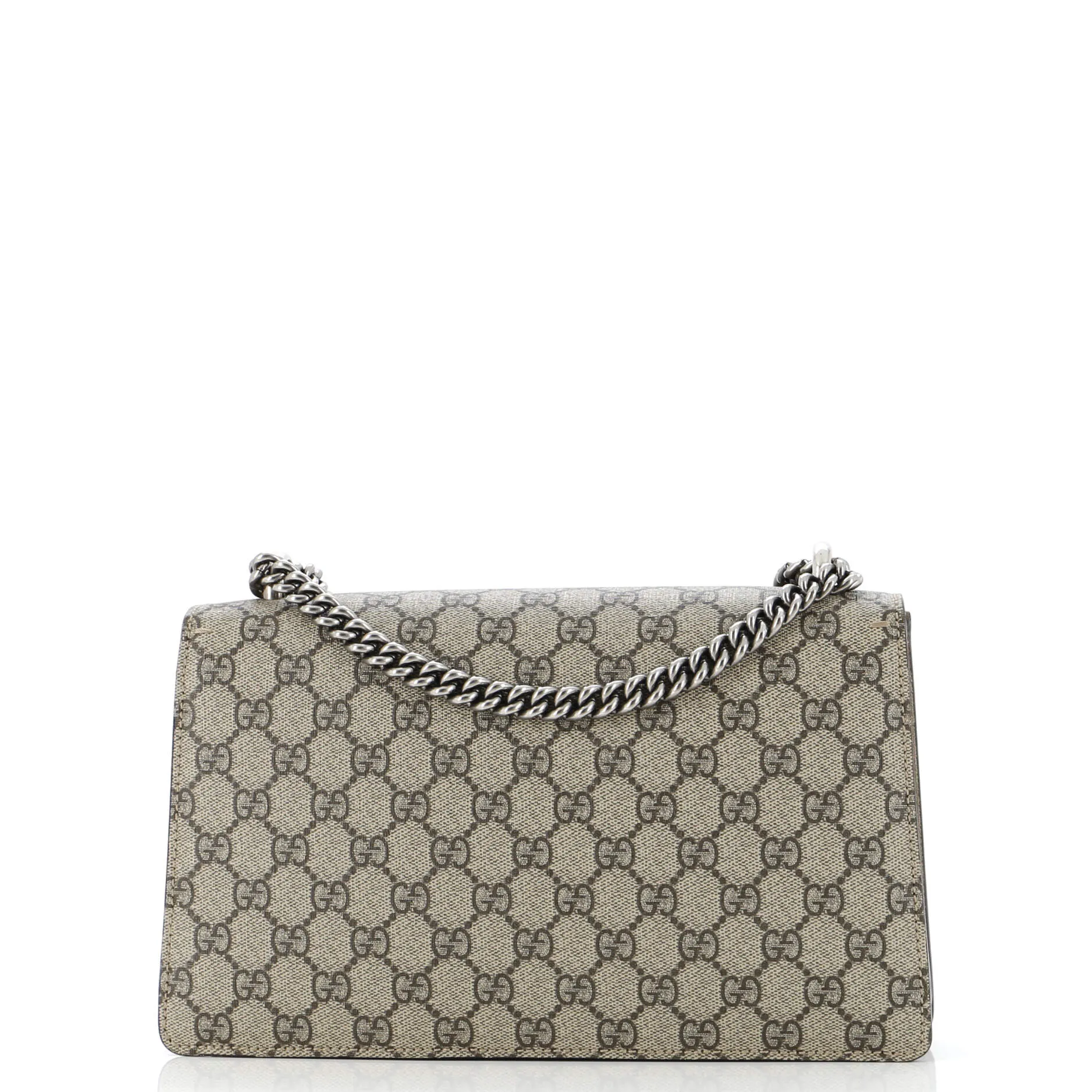 Dionysus Bag GG Coated Canvas Medium