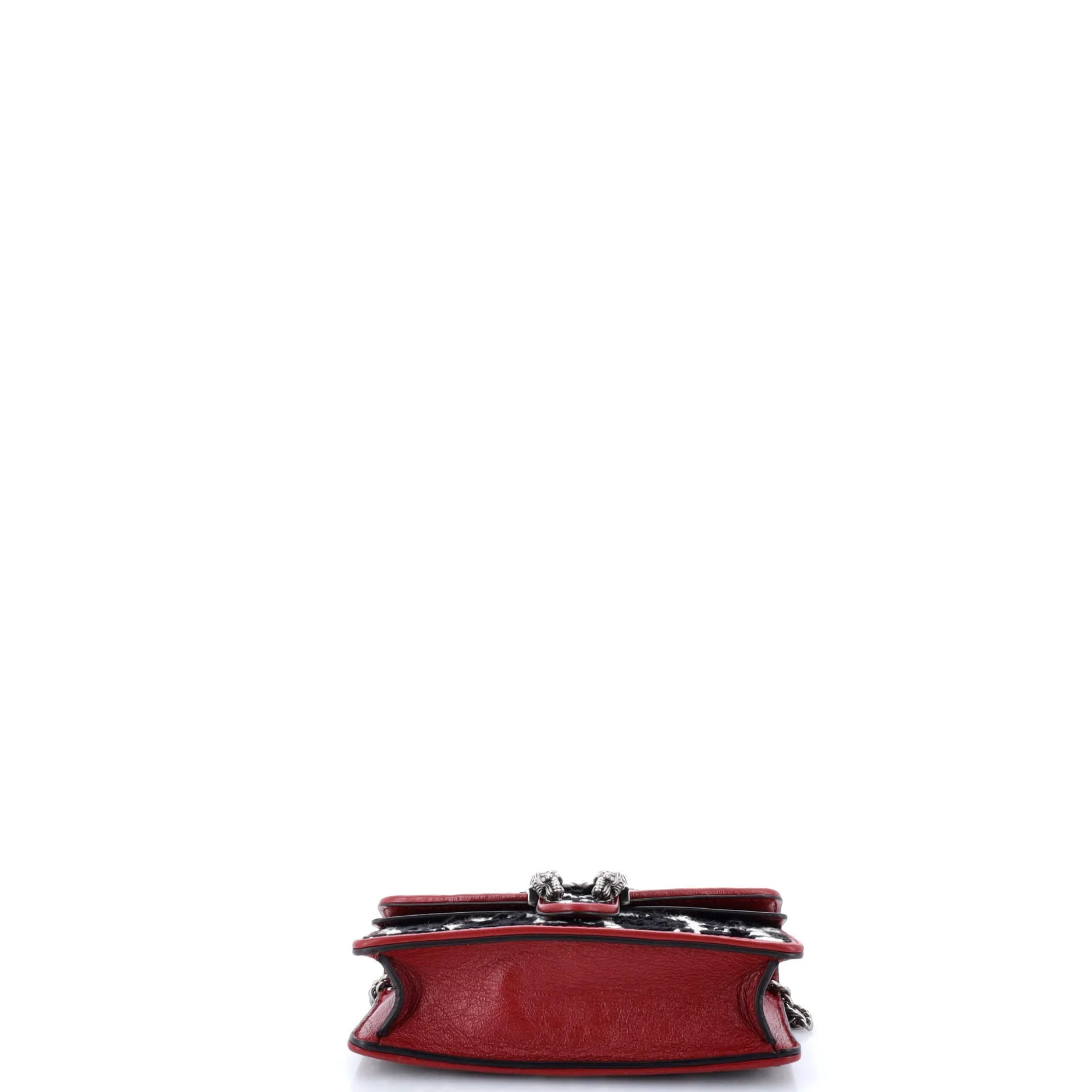 Dionysus Bag GG Tweed Super Mini