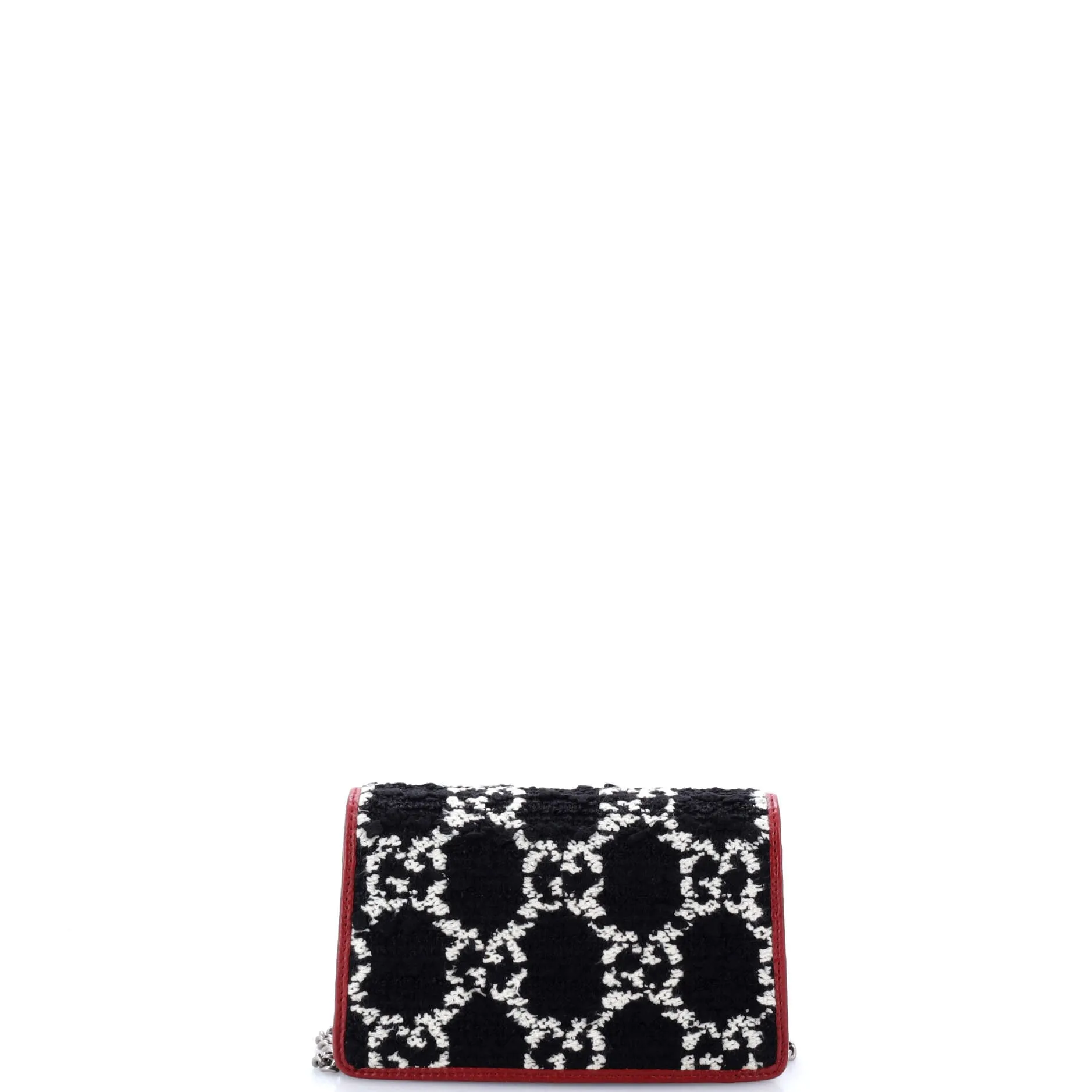 Dionysus Bag GG Tweed Super Mini