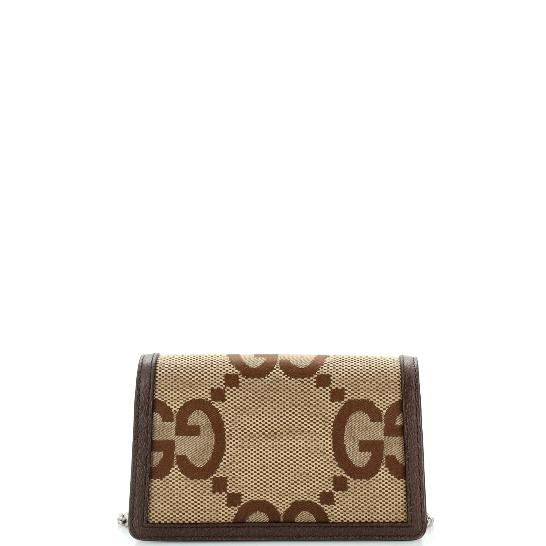 Dionysus Bag Jumbo GG Canvas Super Mini