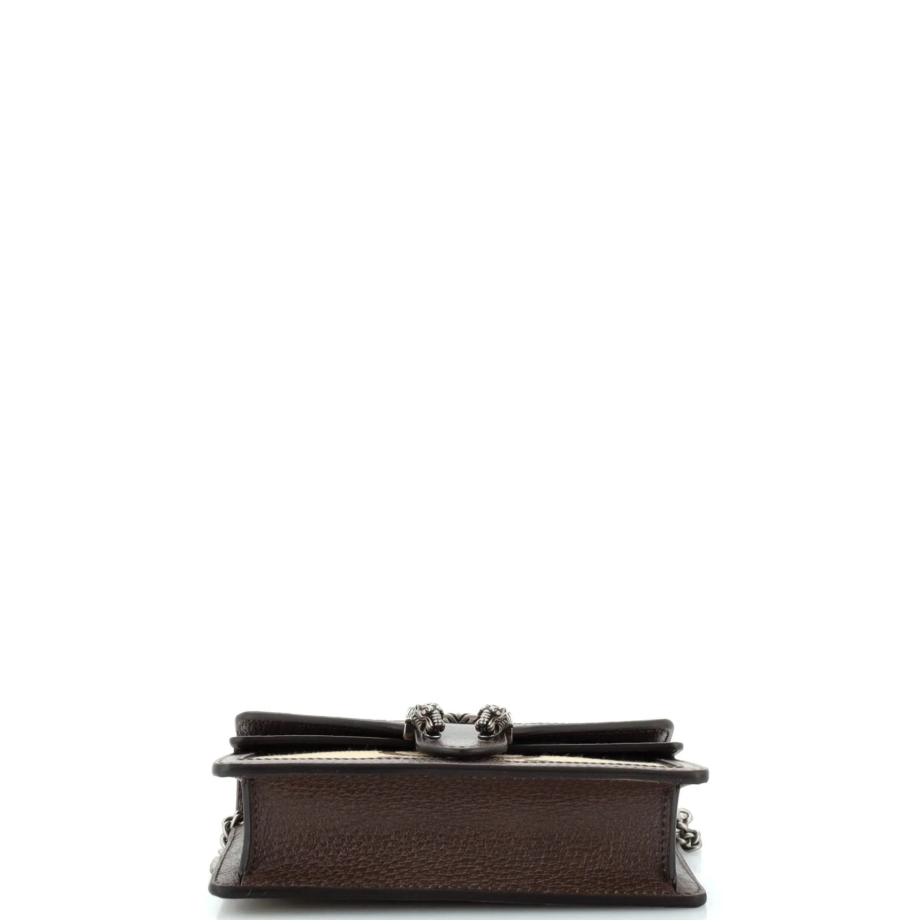 Dionysus Bag Jumbo GG Canvas Super Mini