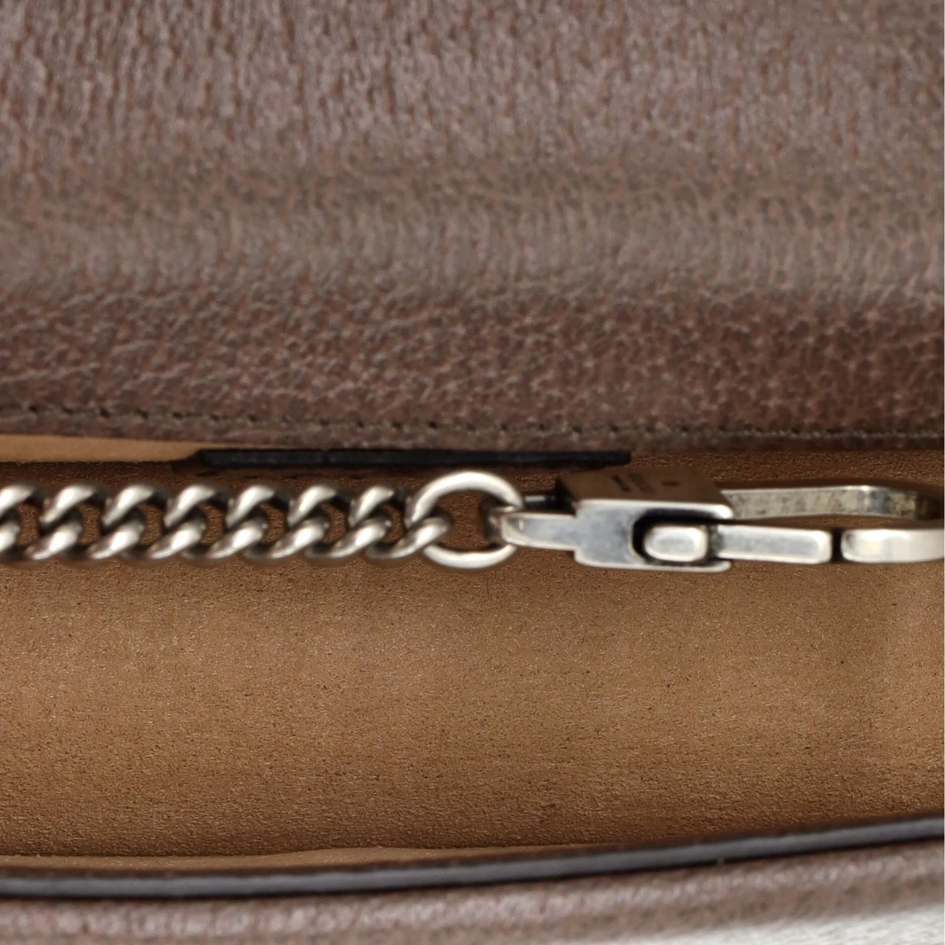 Dionysus Bag Jumbo GG Canvas Super Mini