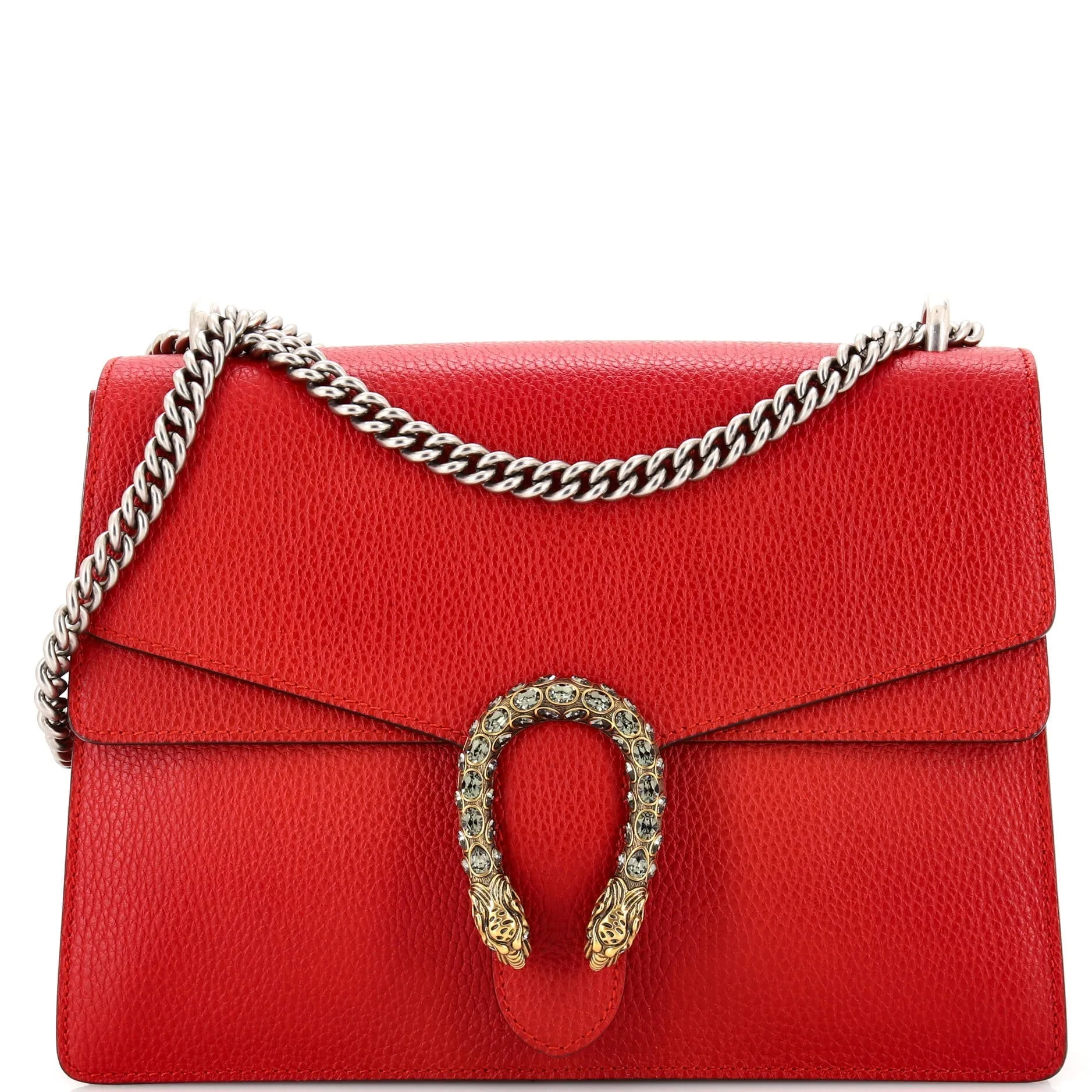 Dionysus Bag Leather Medium