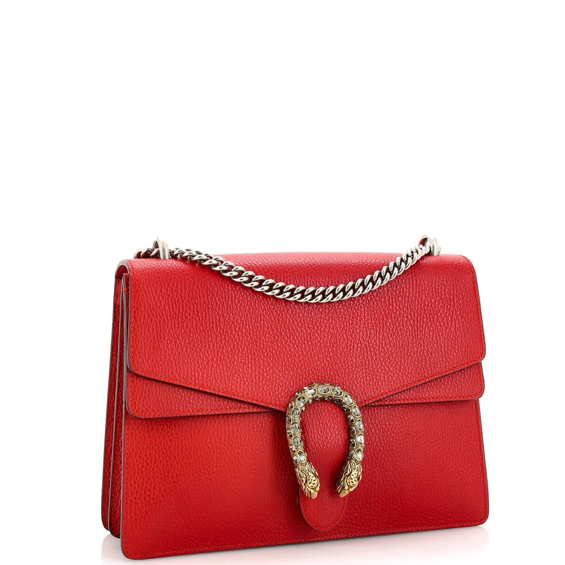 Dionysus Bag Leather Medium