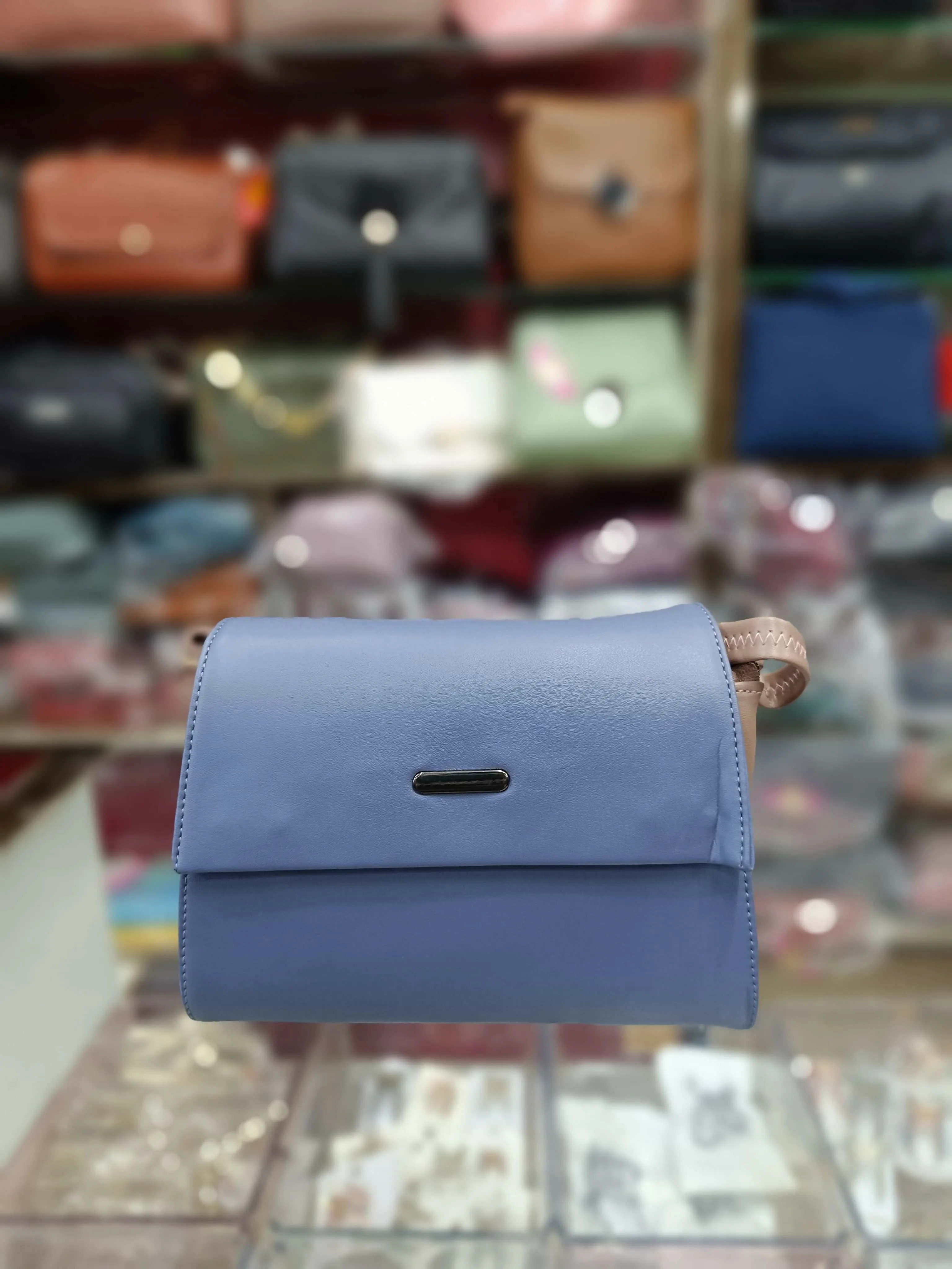 Elegant Box-Style Sling Bag for Women/Girls for Parties and Travel