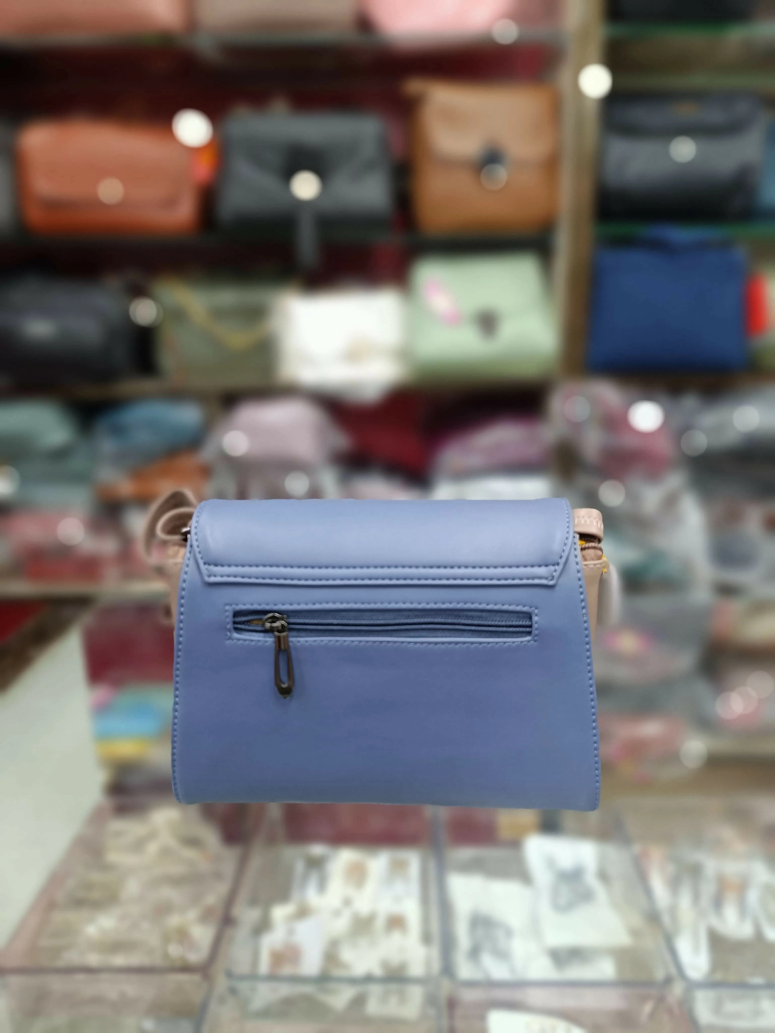 Elegant Box-Style Sling Bag for Women/Girls for Parties and Travel