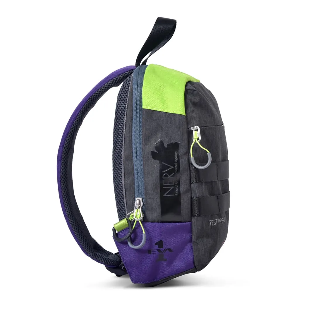 Evangelion Unit-01 Sling Bag