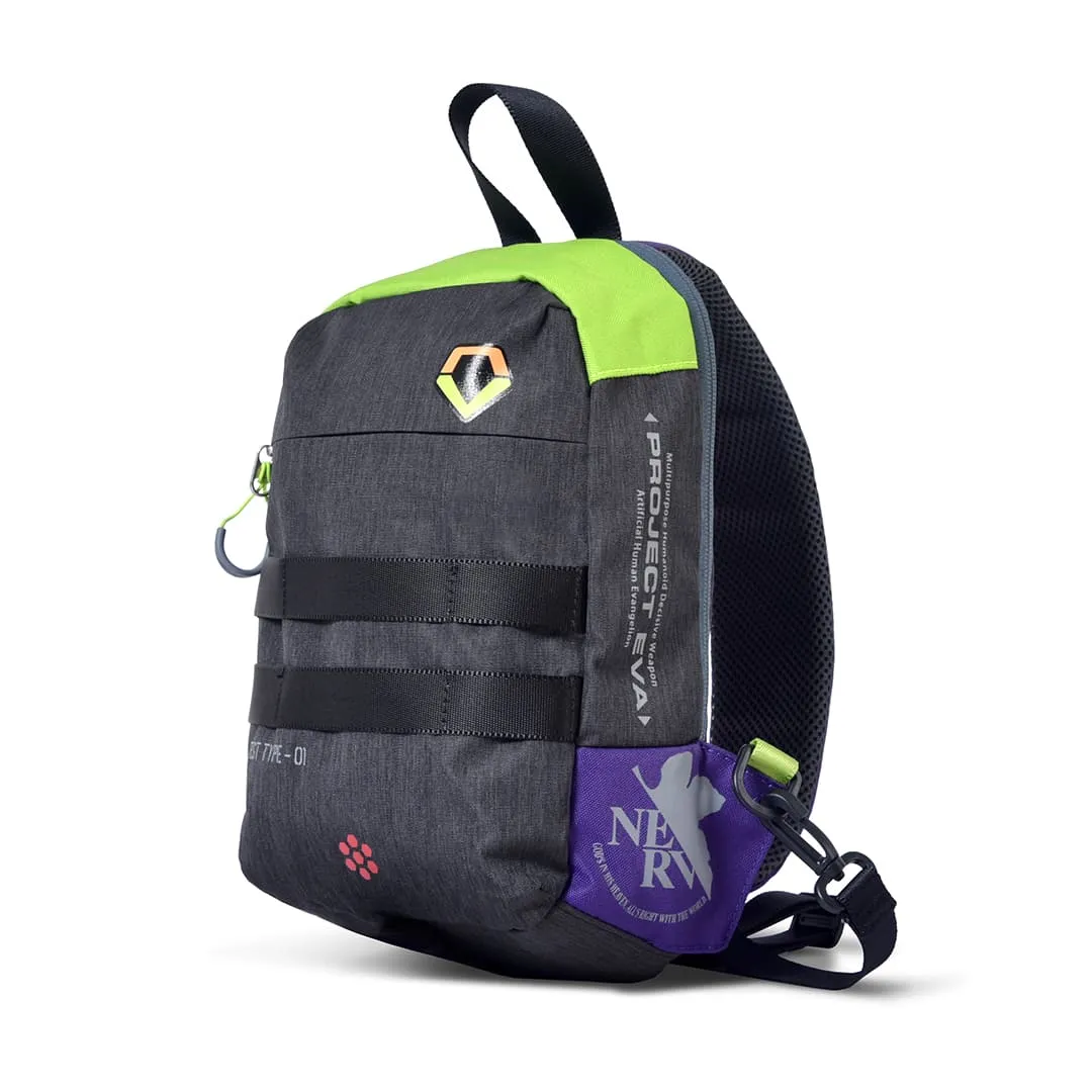 Evangelion Unit-01 Sling Bag