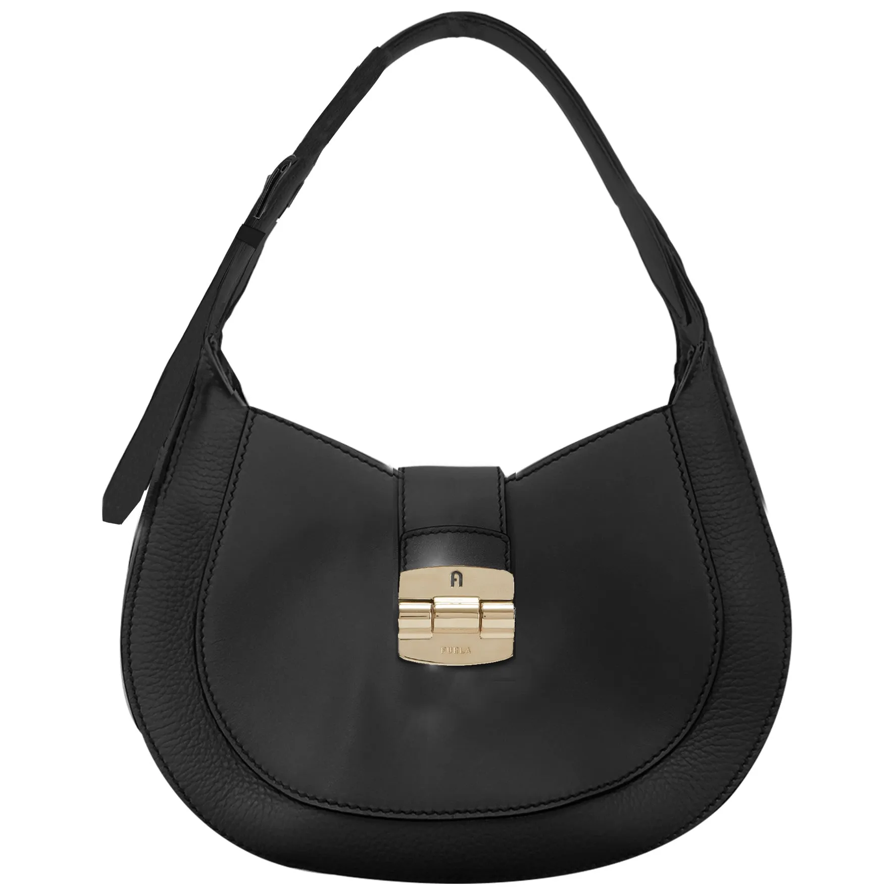 FURLA CLUB 2 M HOBO BAG